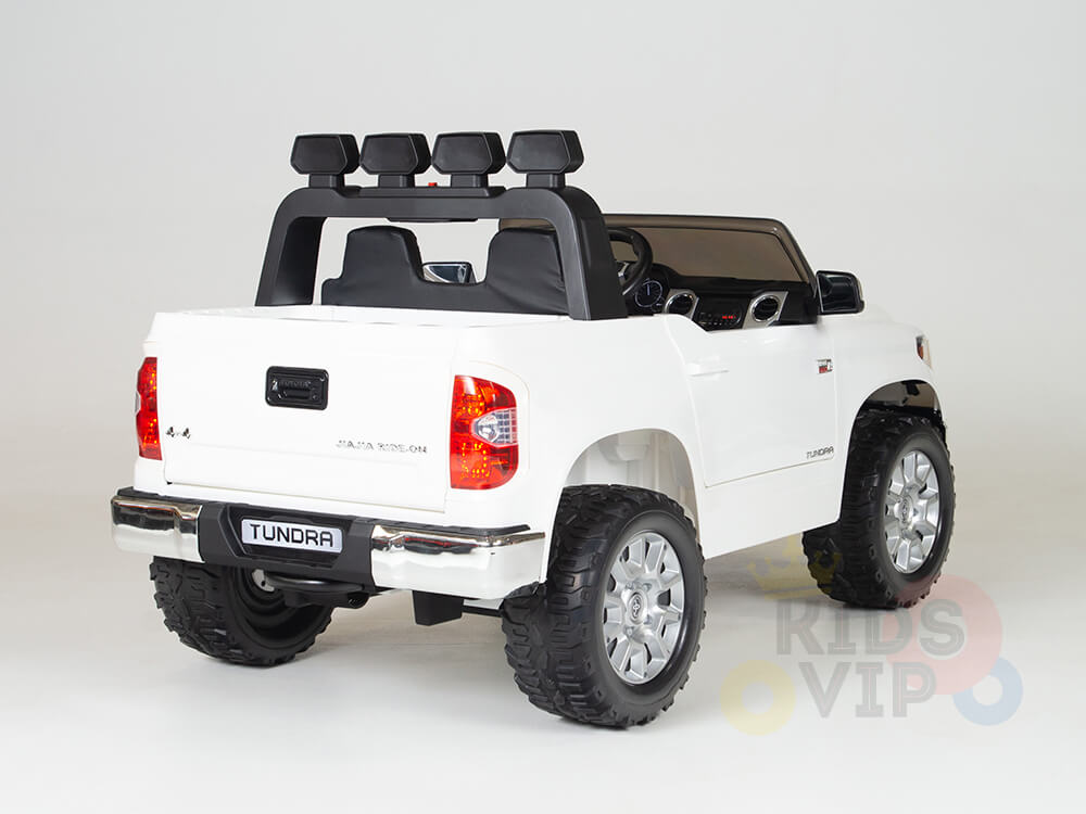 XXL Edition Toyota Tundra 24V 2-Seater Kids Ride-on Truck , RC image 14