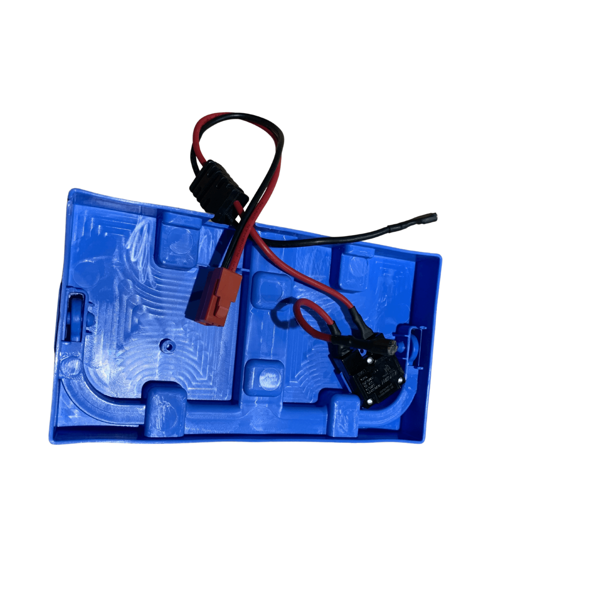 Blade BT/XR Battery Pack with Wires and Fuse only (No Battery) image 3