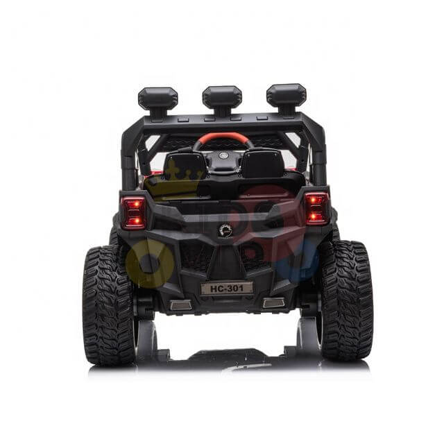 Junior Sport Utility 12V Kids' and Toddlers' Ride-On Buggy / UTV | Parental Remote image 8