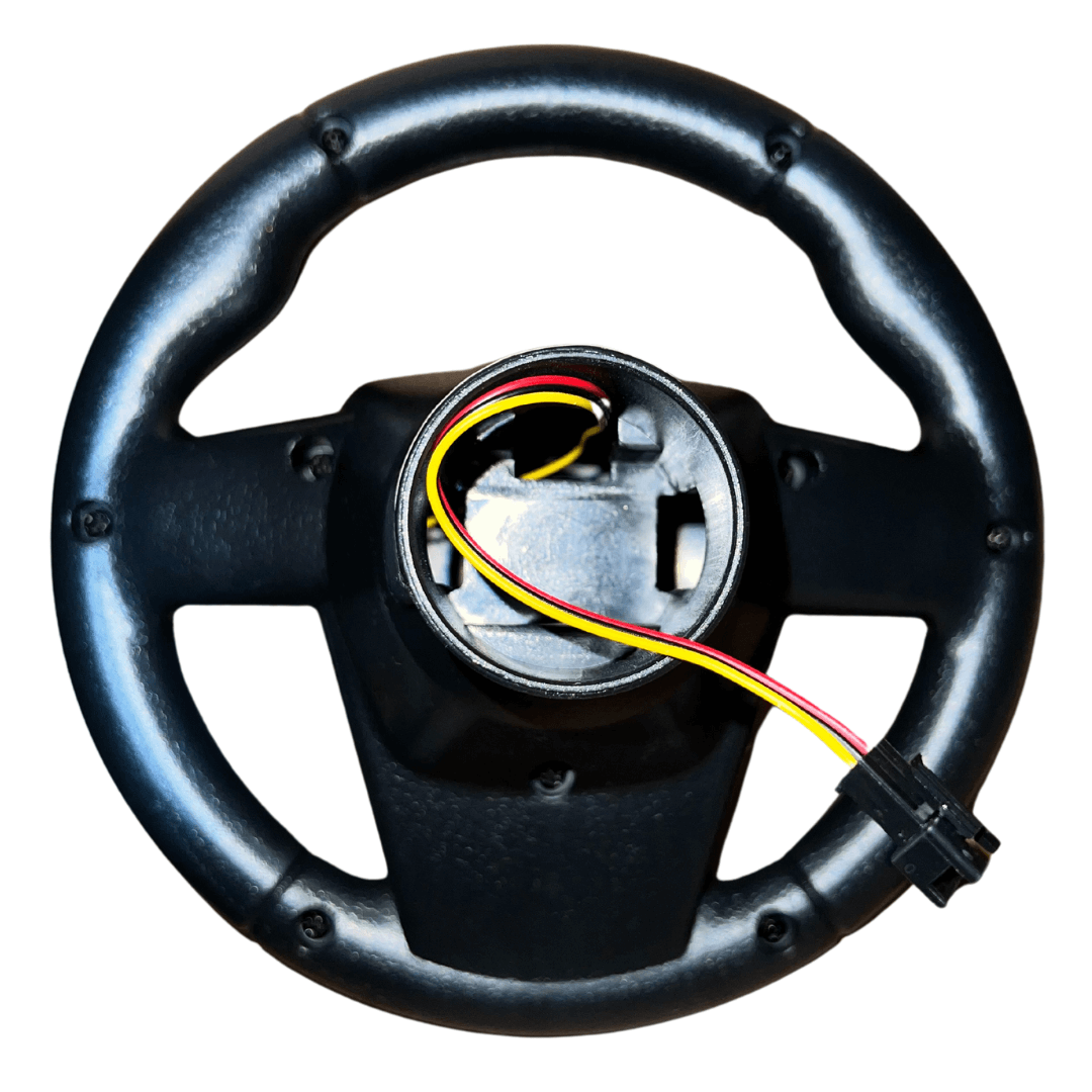 24V Toyota Hilux - Steering Wheel image 1