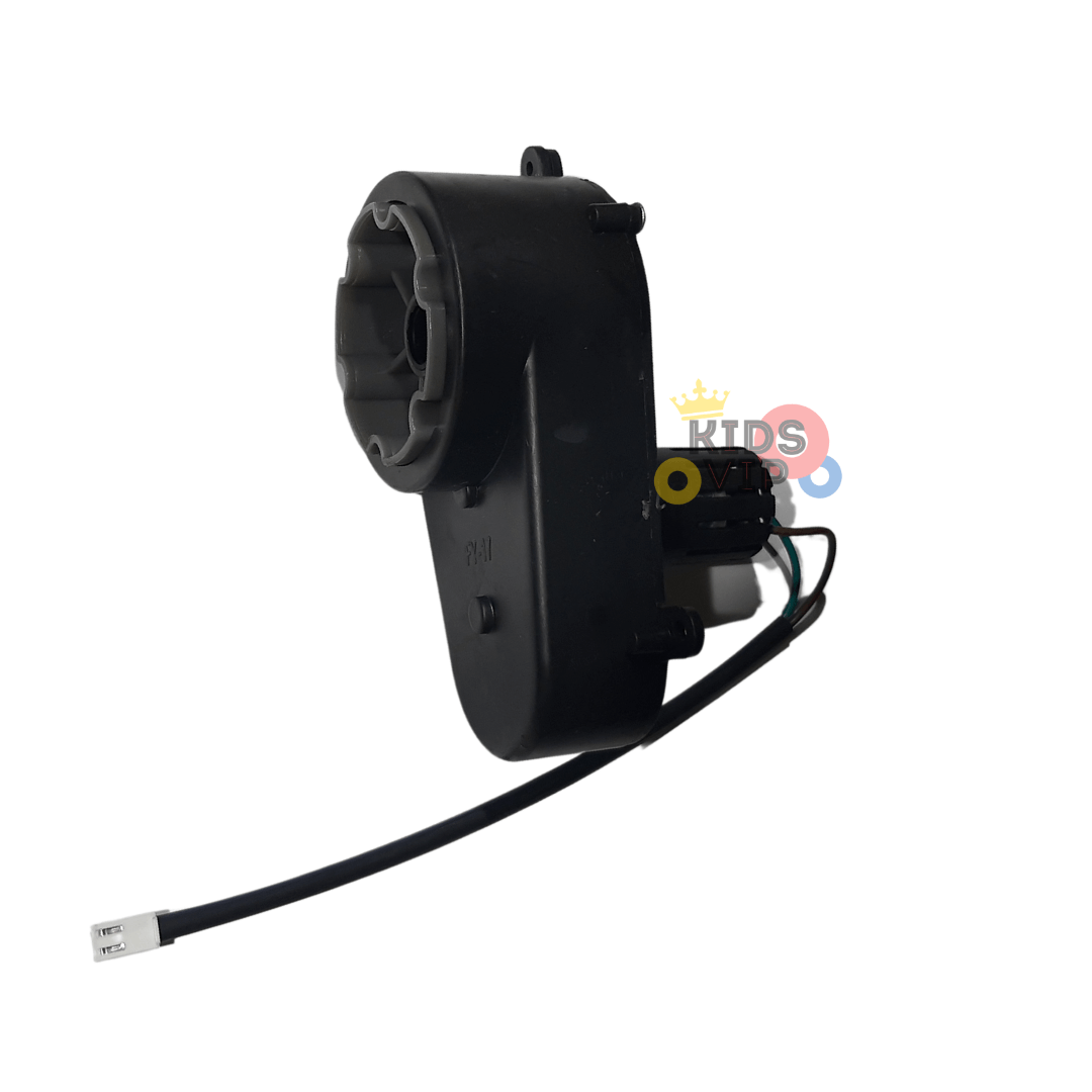 12V Mercedes-Benz Unimog Junior - Steering Motor image 0
