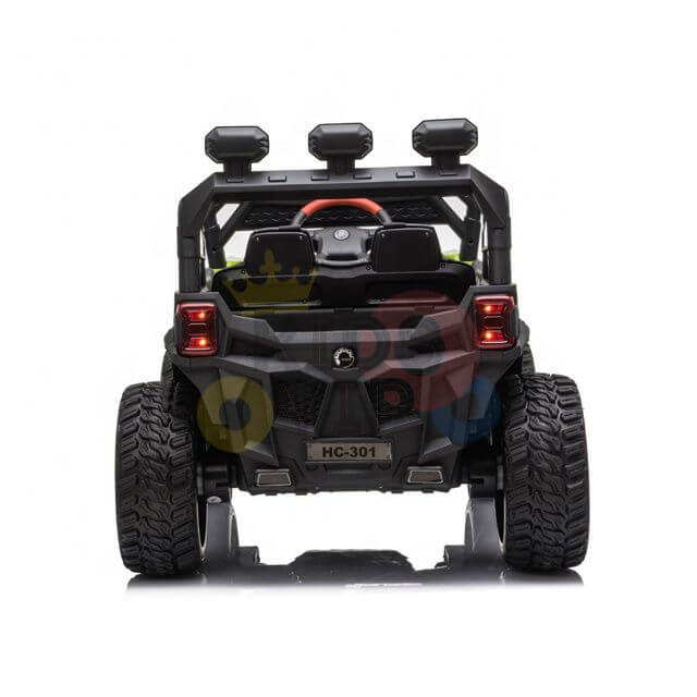 Junior Sport Utility 12V Kids' and Toddlers' Ride-On Buggy / UTV | Parental Remote image 4