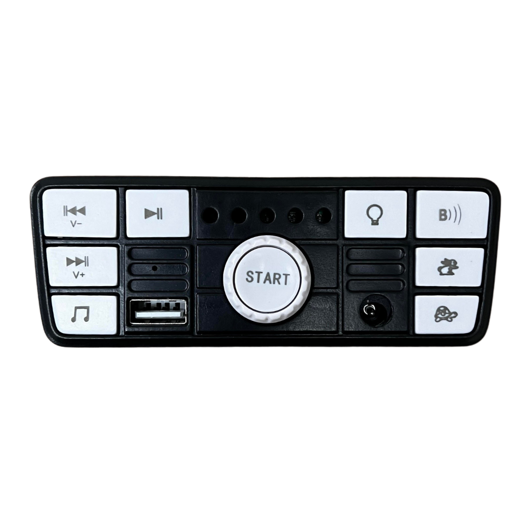 12V Maserati Sport - Soundboard image 0