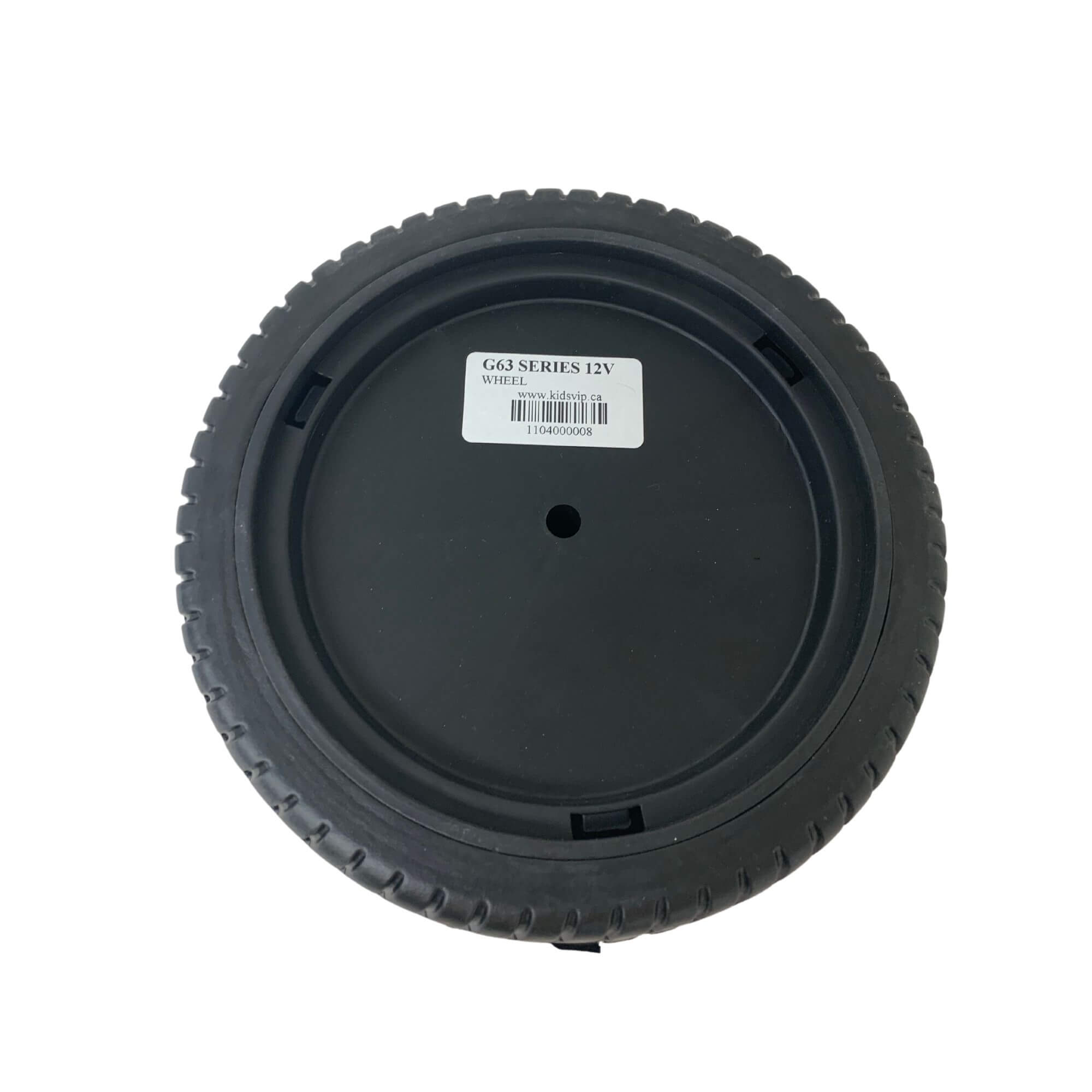 Replacement Wheel For Mercedes Benz G63 12v Kids Ride On image 1
