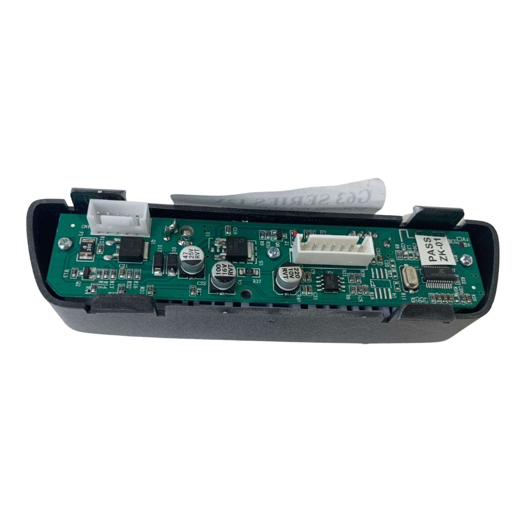 12V Mercedes-Benz G63 - Soundboard image 1