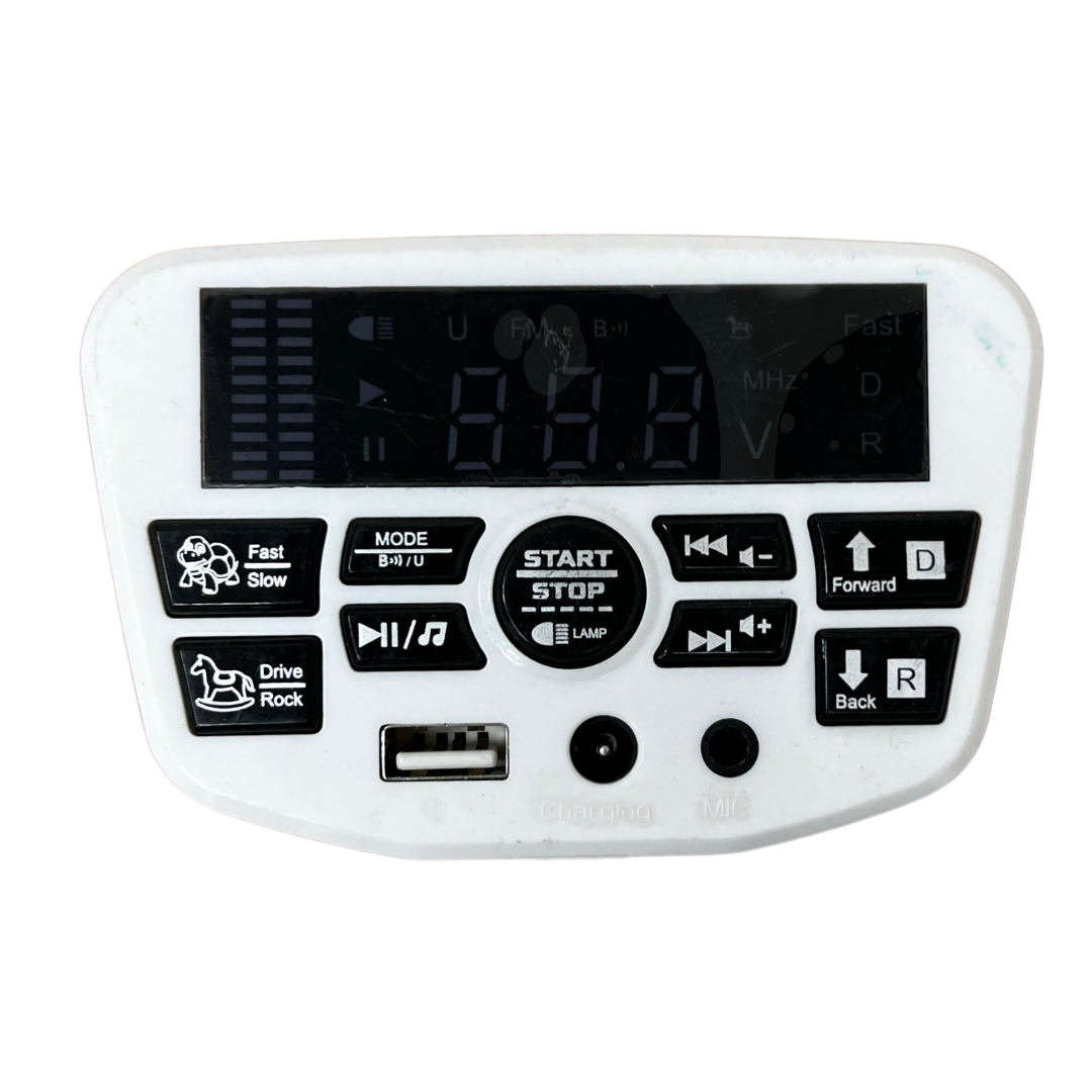 12V Sport MX - Soundboard image 2