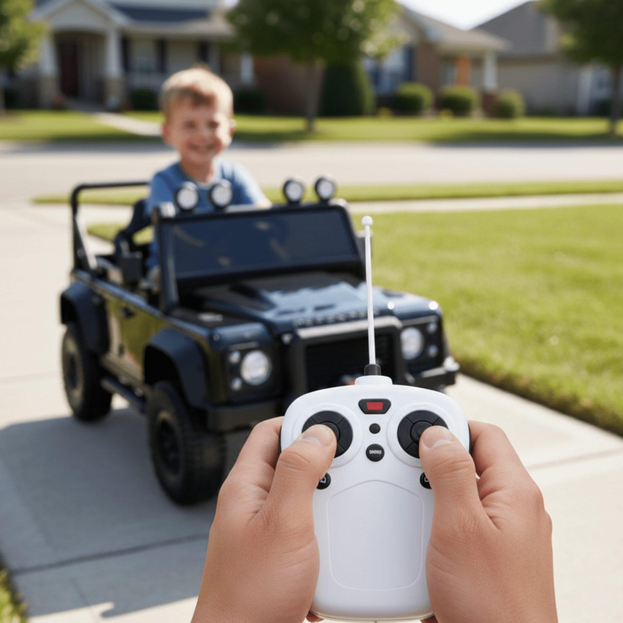 {{product_title}} ride on car for kids | KidsVIP Canada