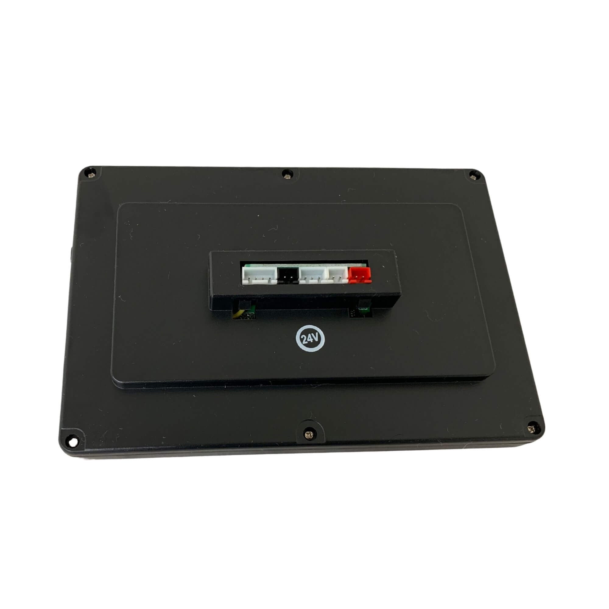 24V Toyota Hilux - MP4 Touchscreen image 1