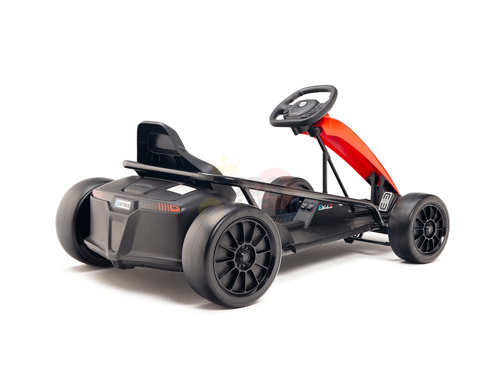 24V Furious Kids Drifting Electric Go Kart image 9