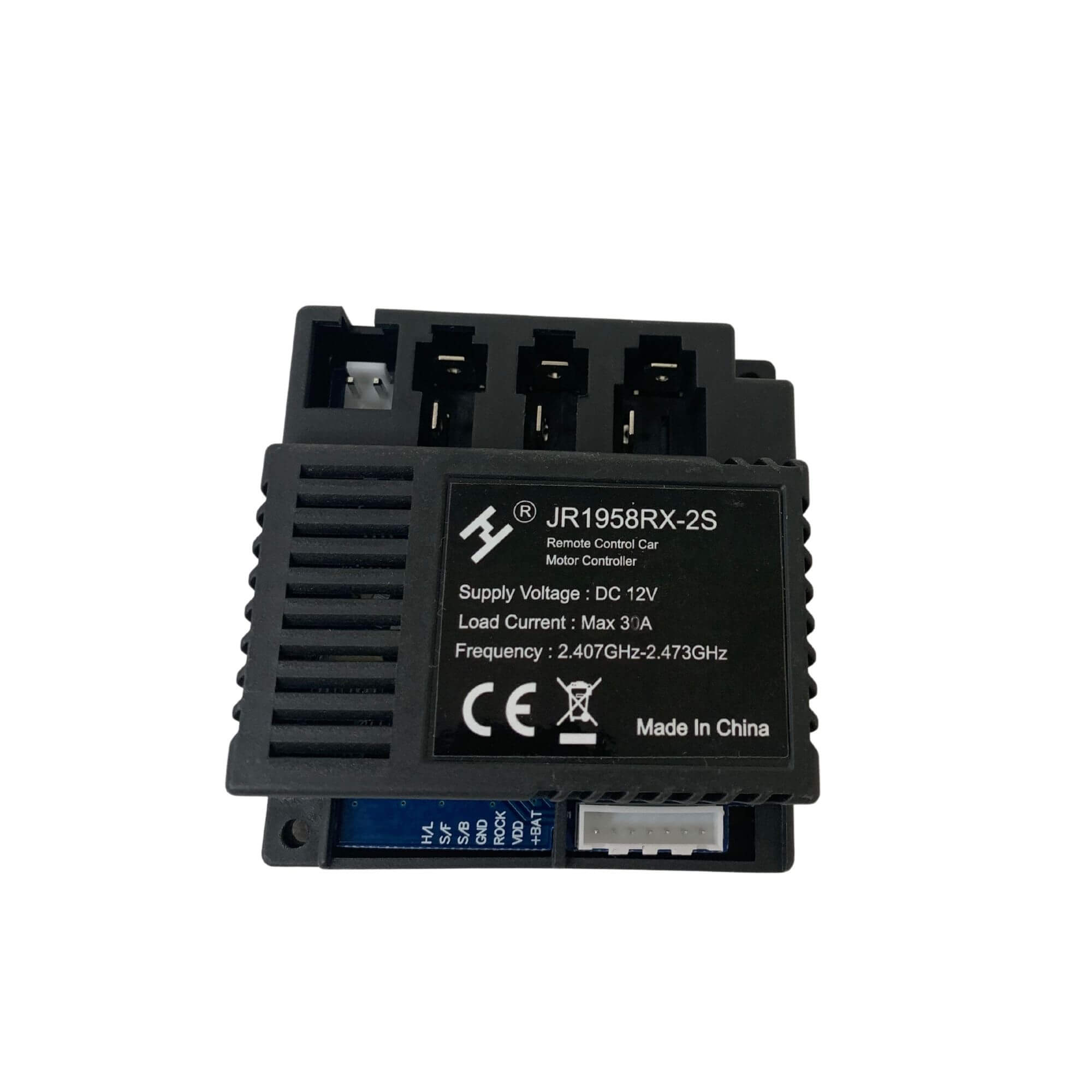 12V Junior Sport Utility - Receiver image 0