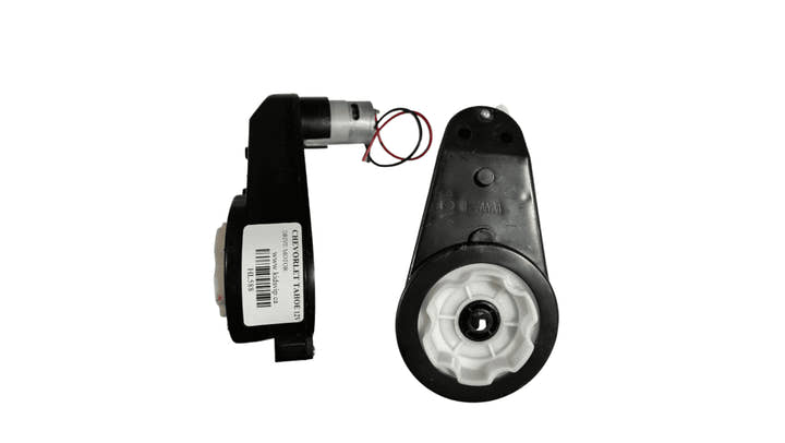 12V Chevrolet Tahoe Drive Motor.