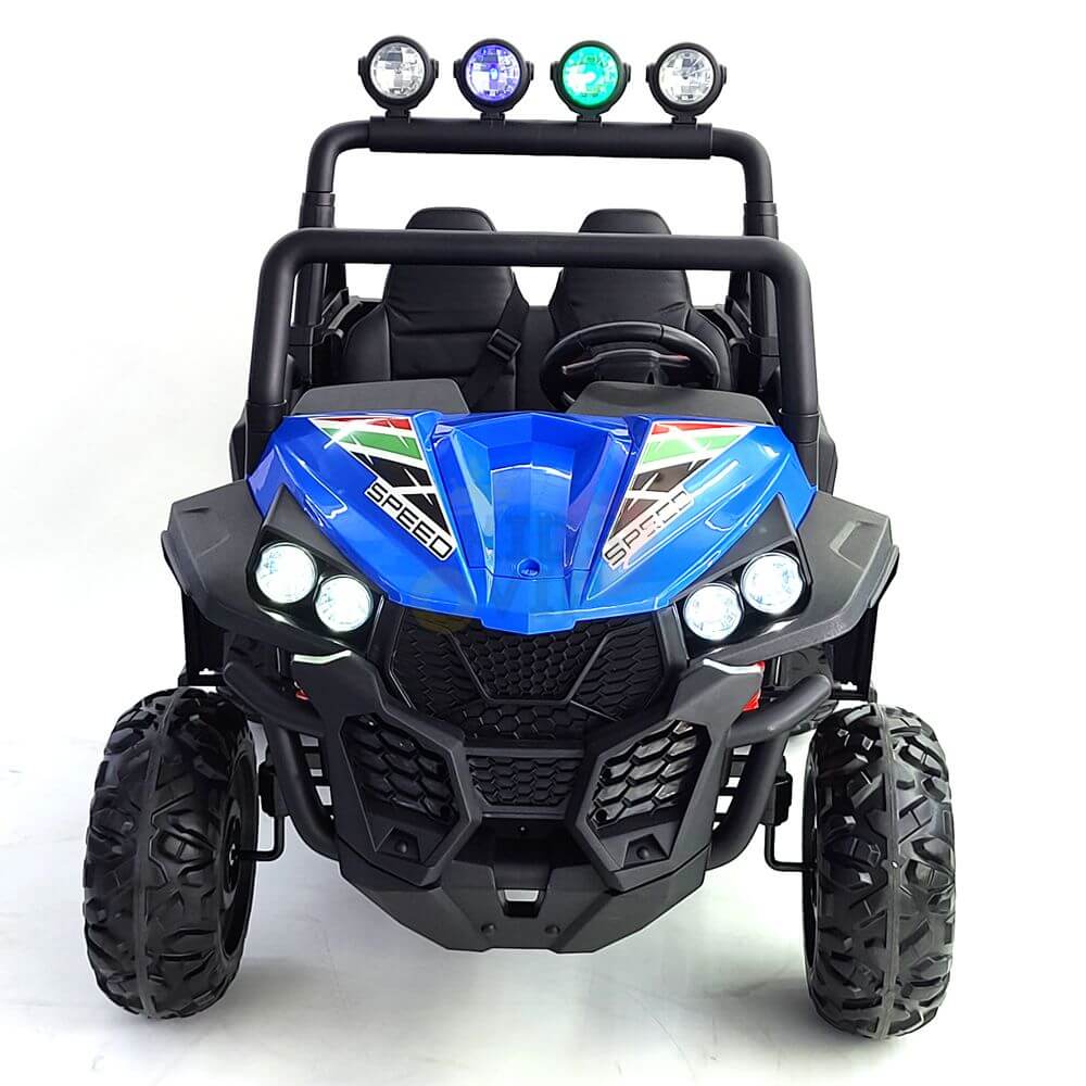 2 Seater Viper Kids 24v 4WD Ride On UTV/Buggy image 9
