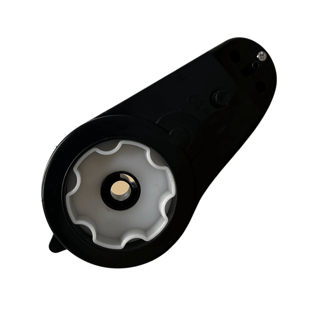 24V Challenger UTV - Rear Drive Motor.