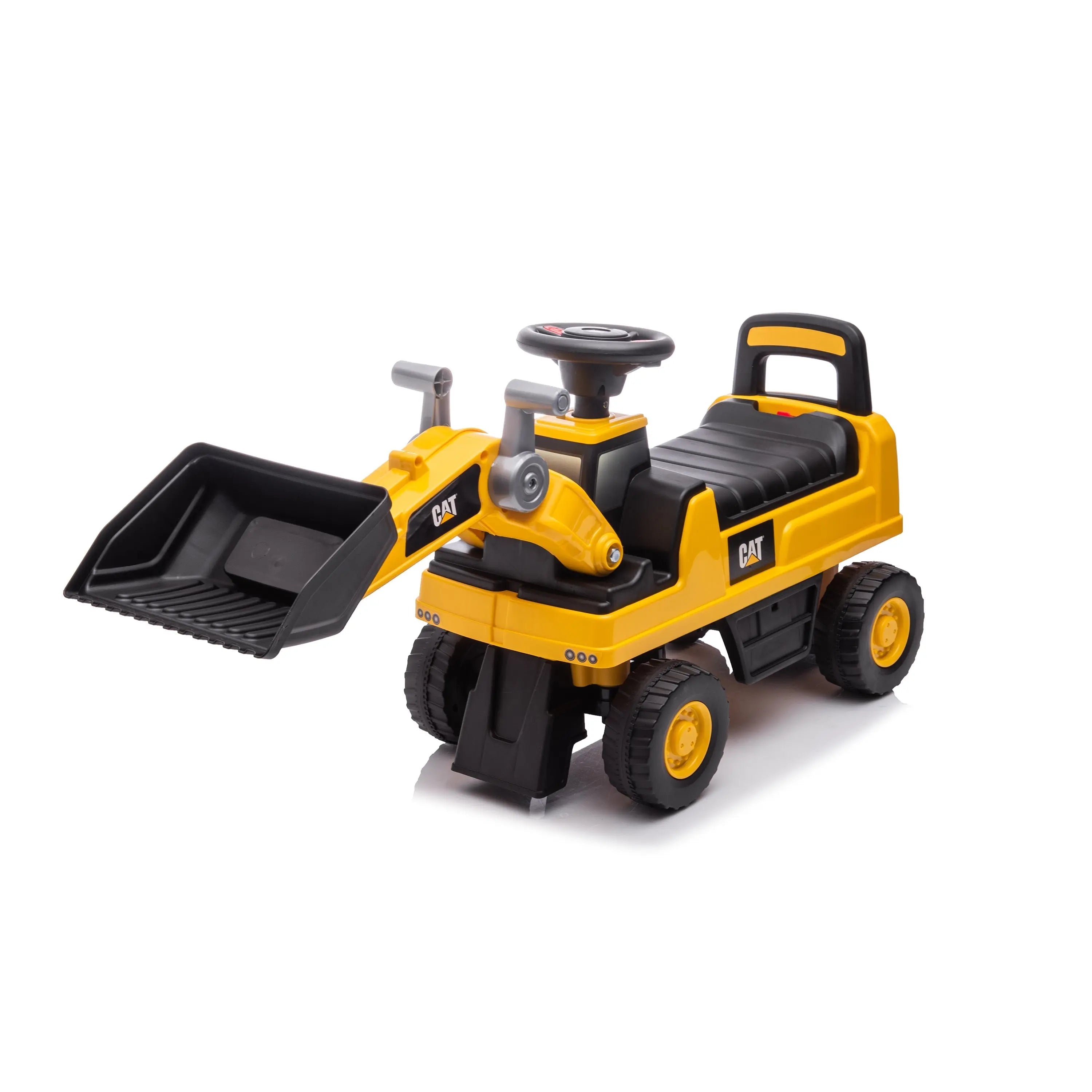 CAT Excavator Foot to Floor Ride-On