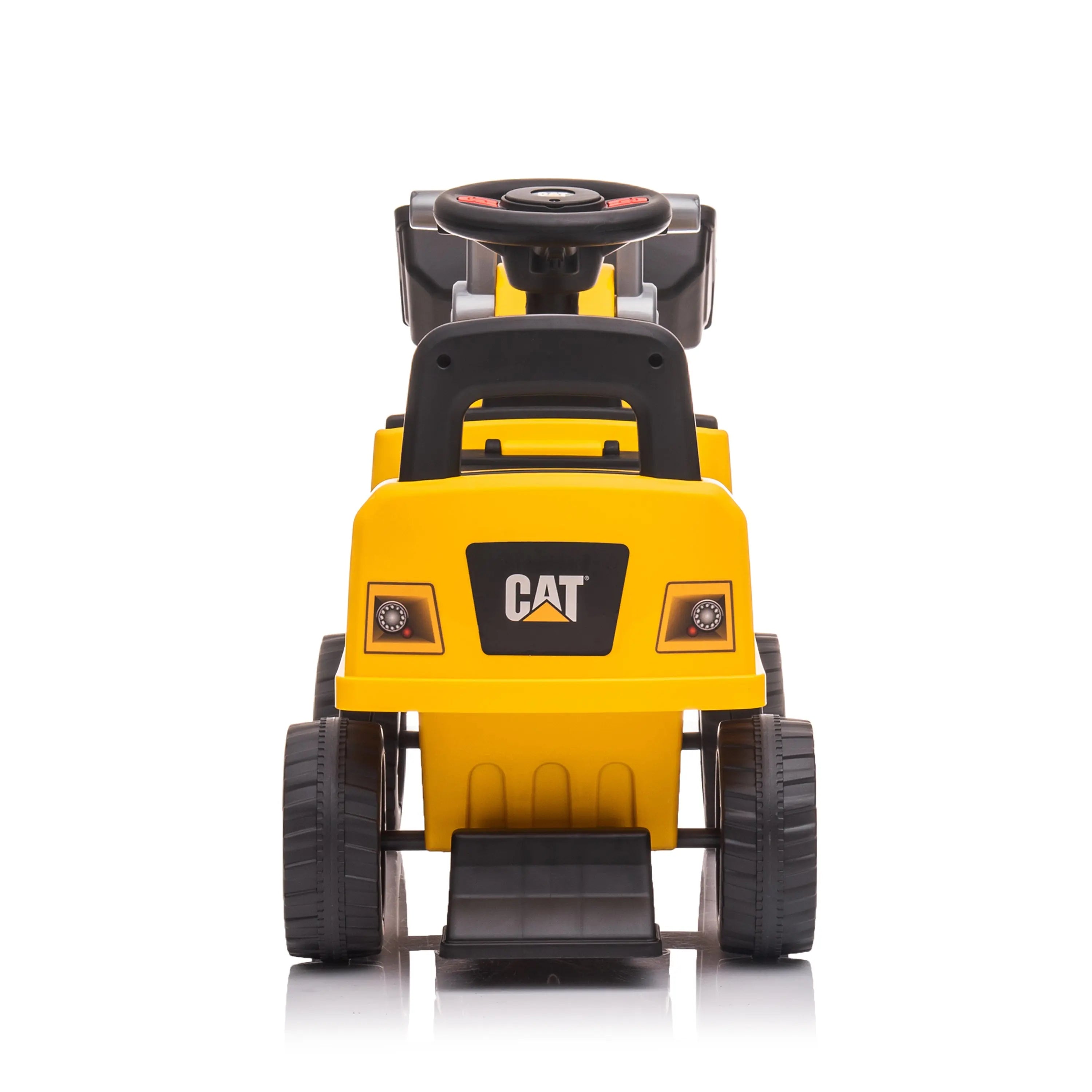 CAT Excavator Foot to Floor Ride-On