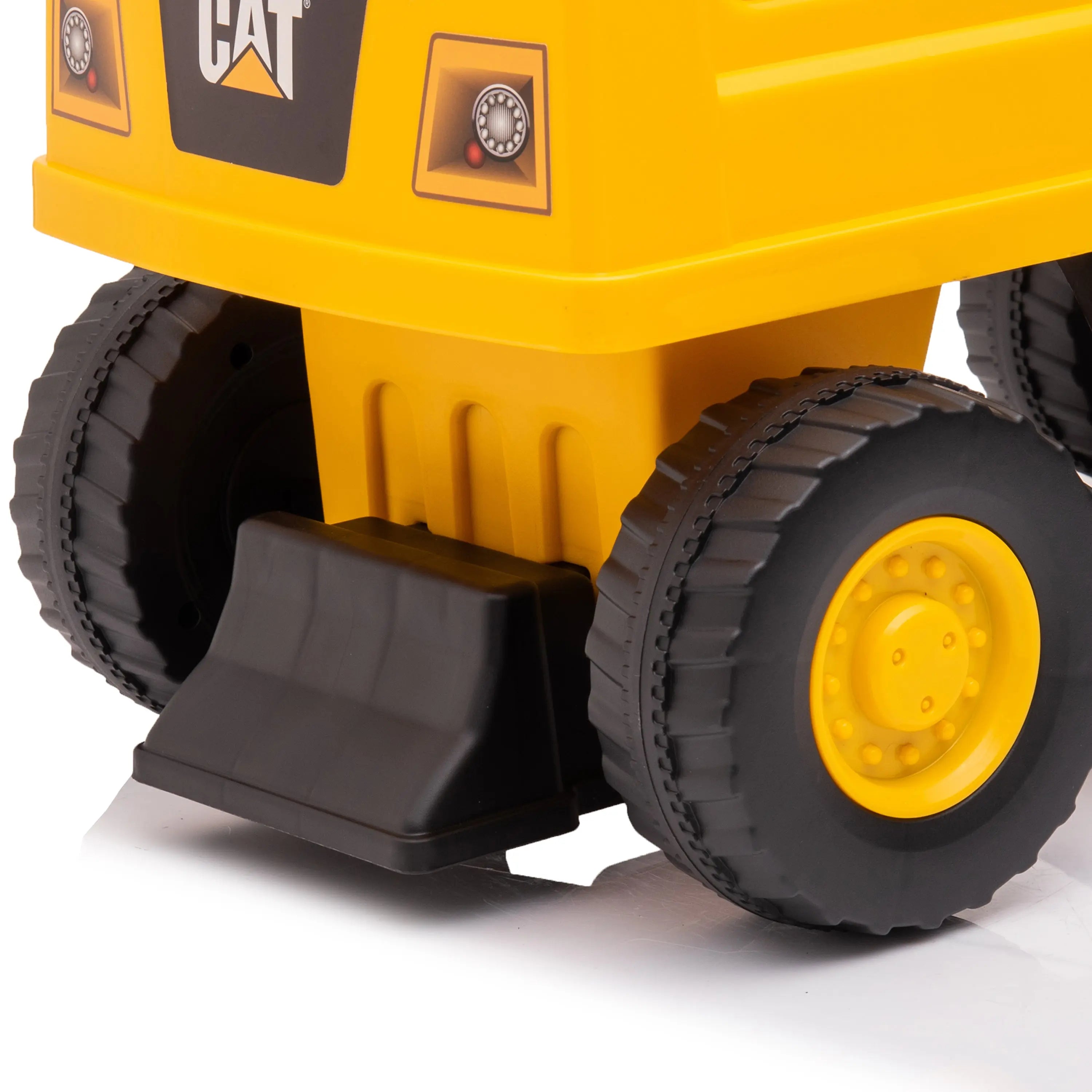 CAT Excavator Foot to Floor Ride-On