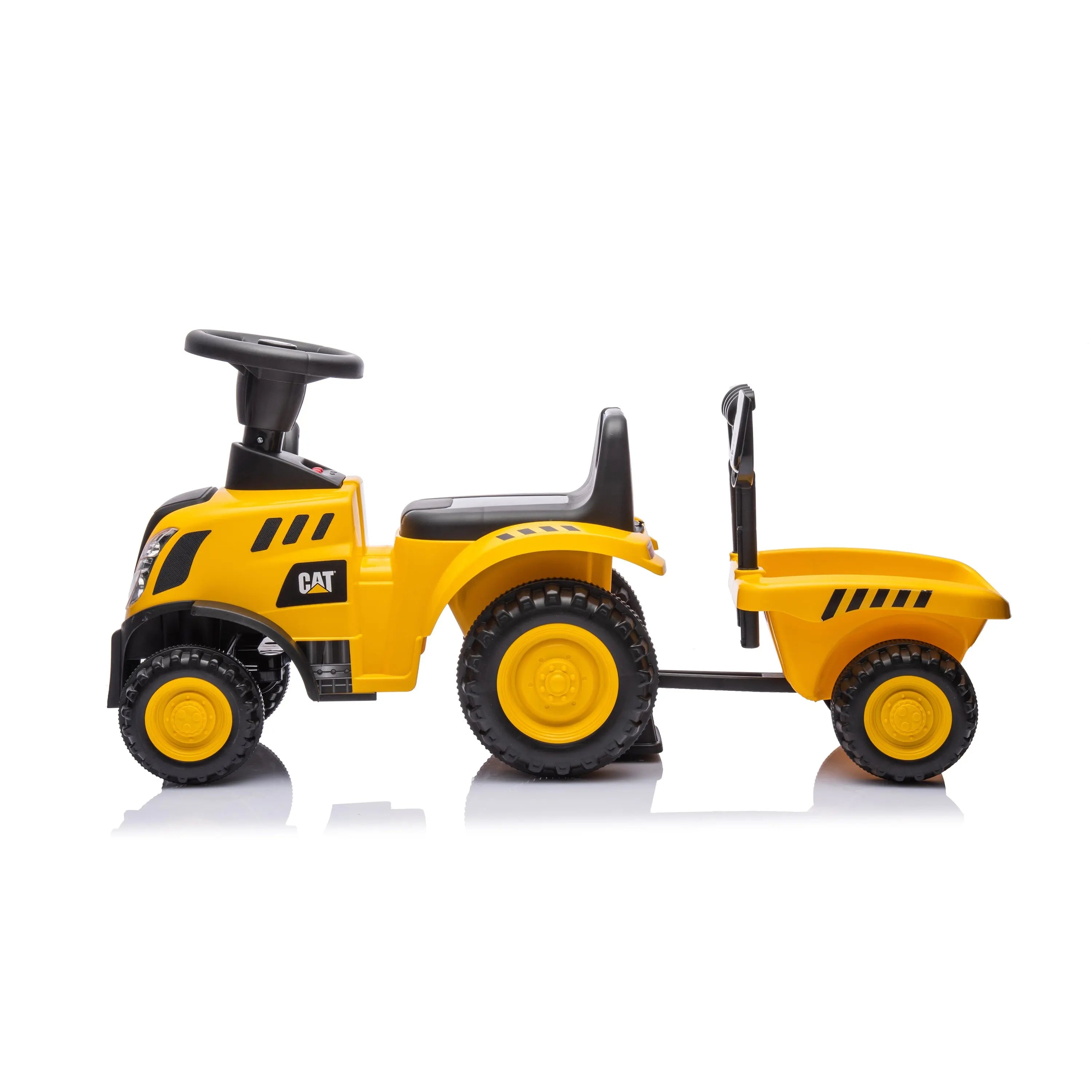 CAT Holland T7 Foot to Floor Ride-On Tractor
