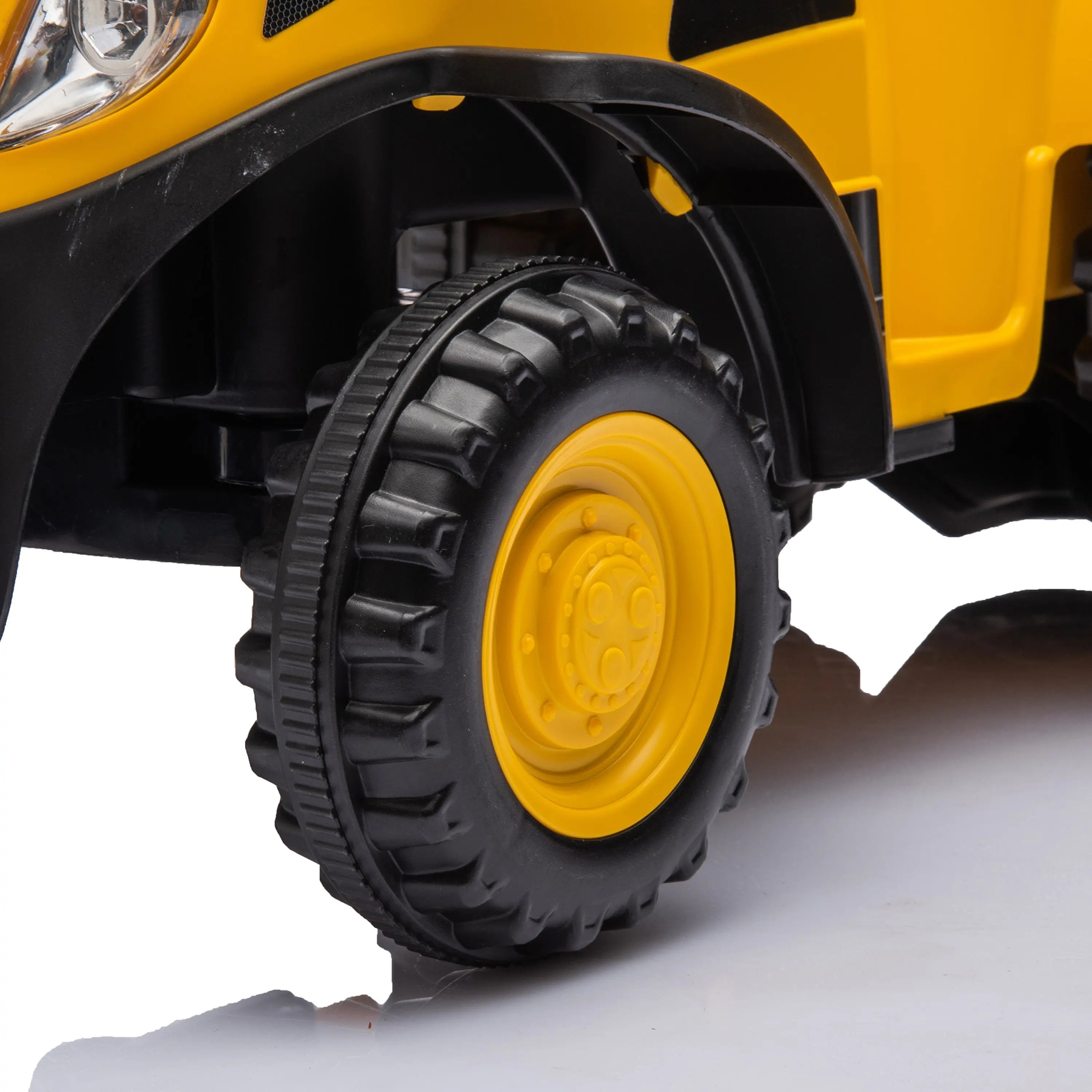 CAT Holland T7 Foot to Floor Ride-On Tractor