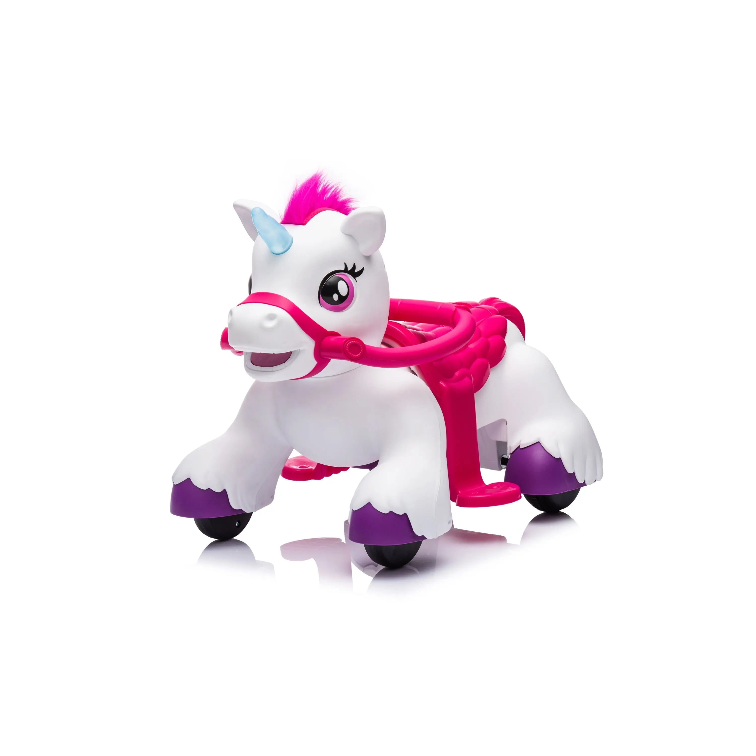 Unicorn Edition 6V Ride-on