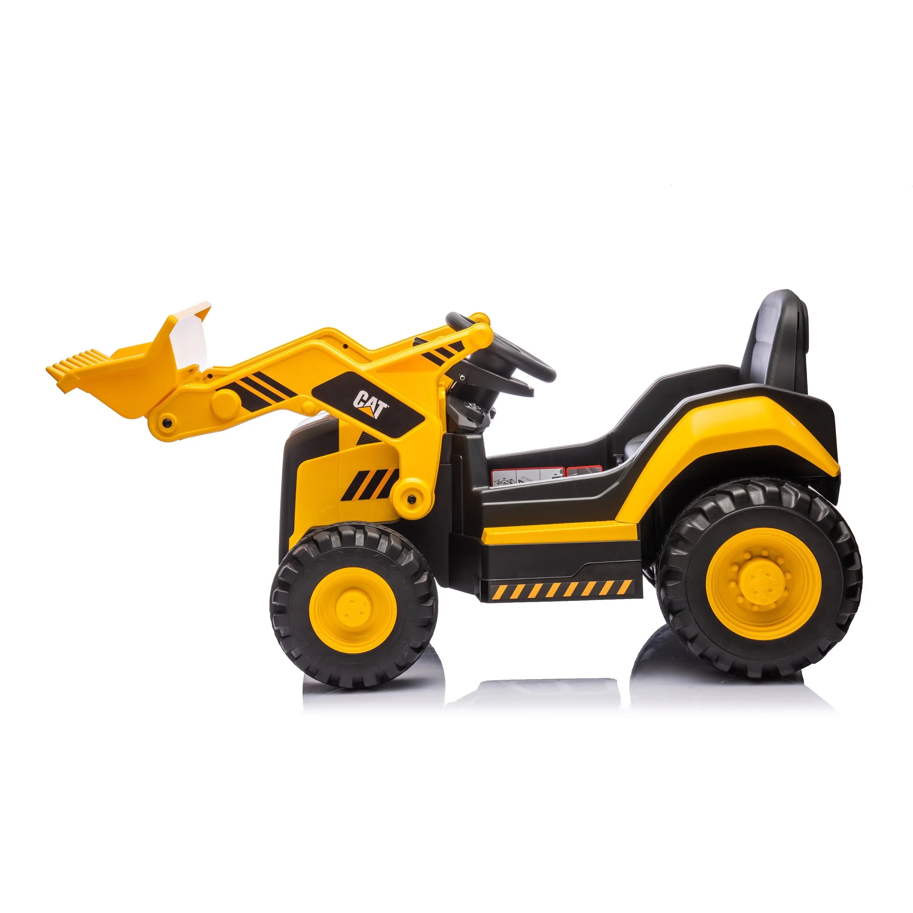 Kids CAT Loader 12V Ride-on