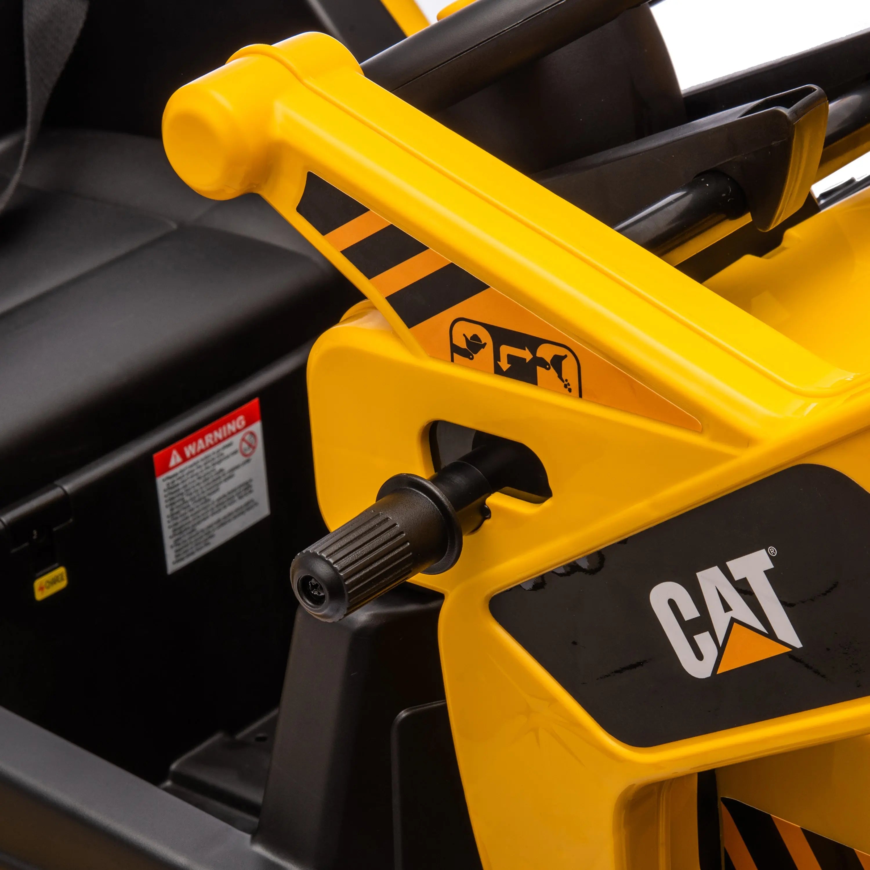 Kids CAT Loader 12V Ride-on