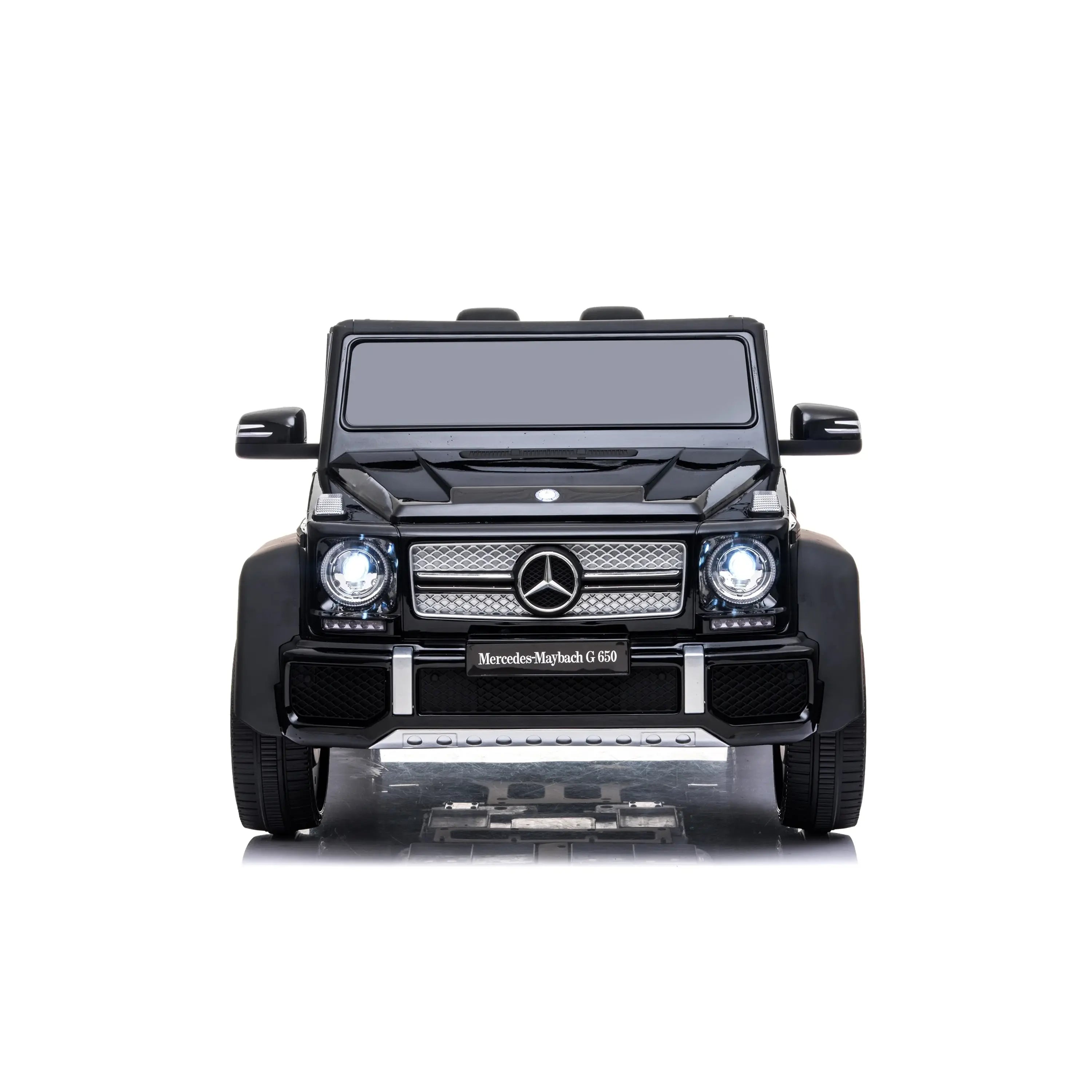Mercedes Maybach G650 24V Ride-on Truck with Brushless Motor