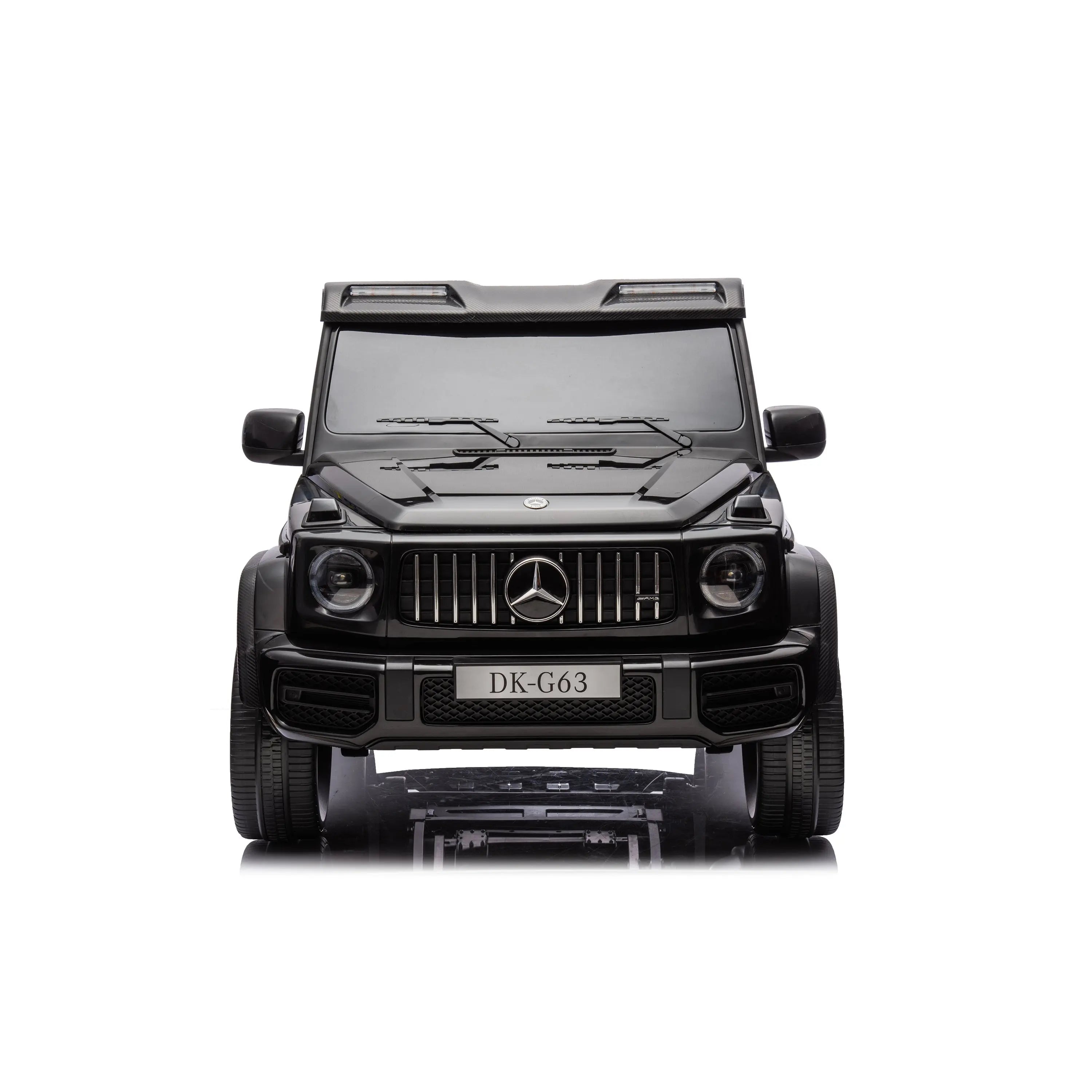 Officially Licensed Mercedes G-Wagon 24V Kids Ride-On Truck