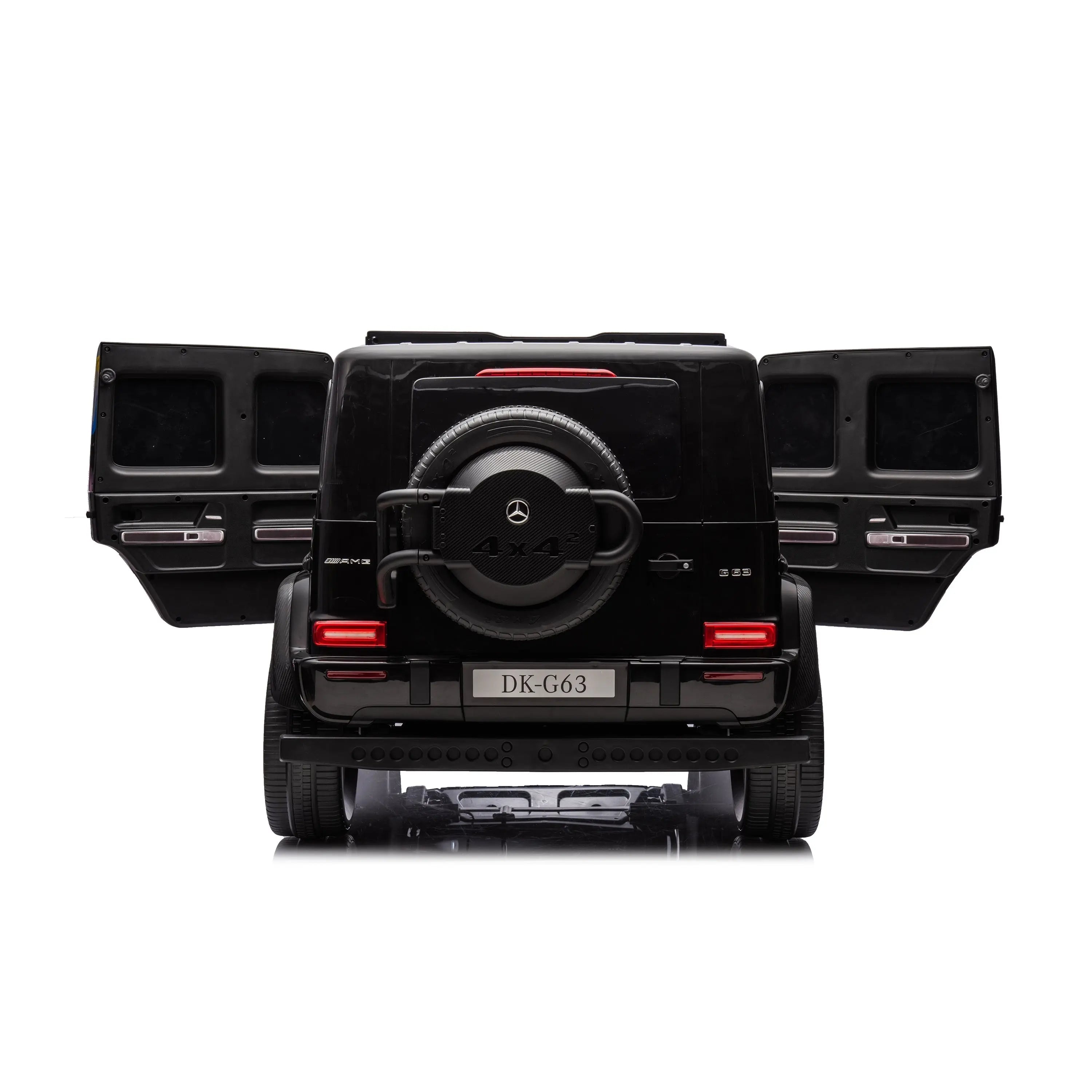 Officially Licensed Mercedes G-Wagon 24V Kids Ride-On Truck
