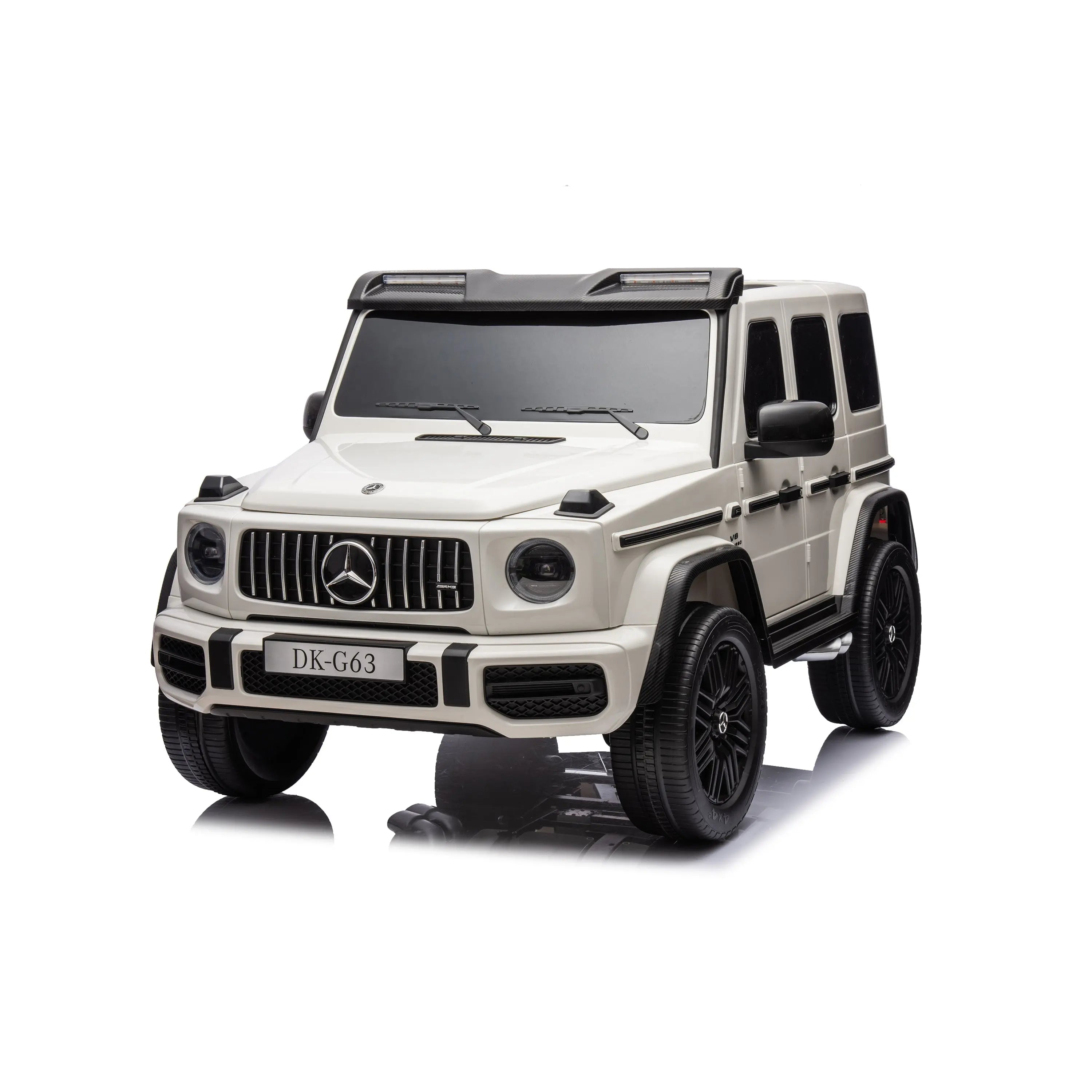Officially Licensed Mercedes G-Wagon 24V Kids Ride-On Truck