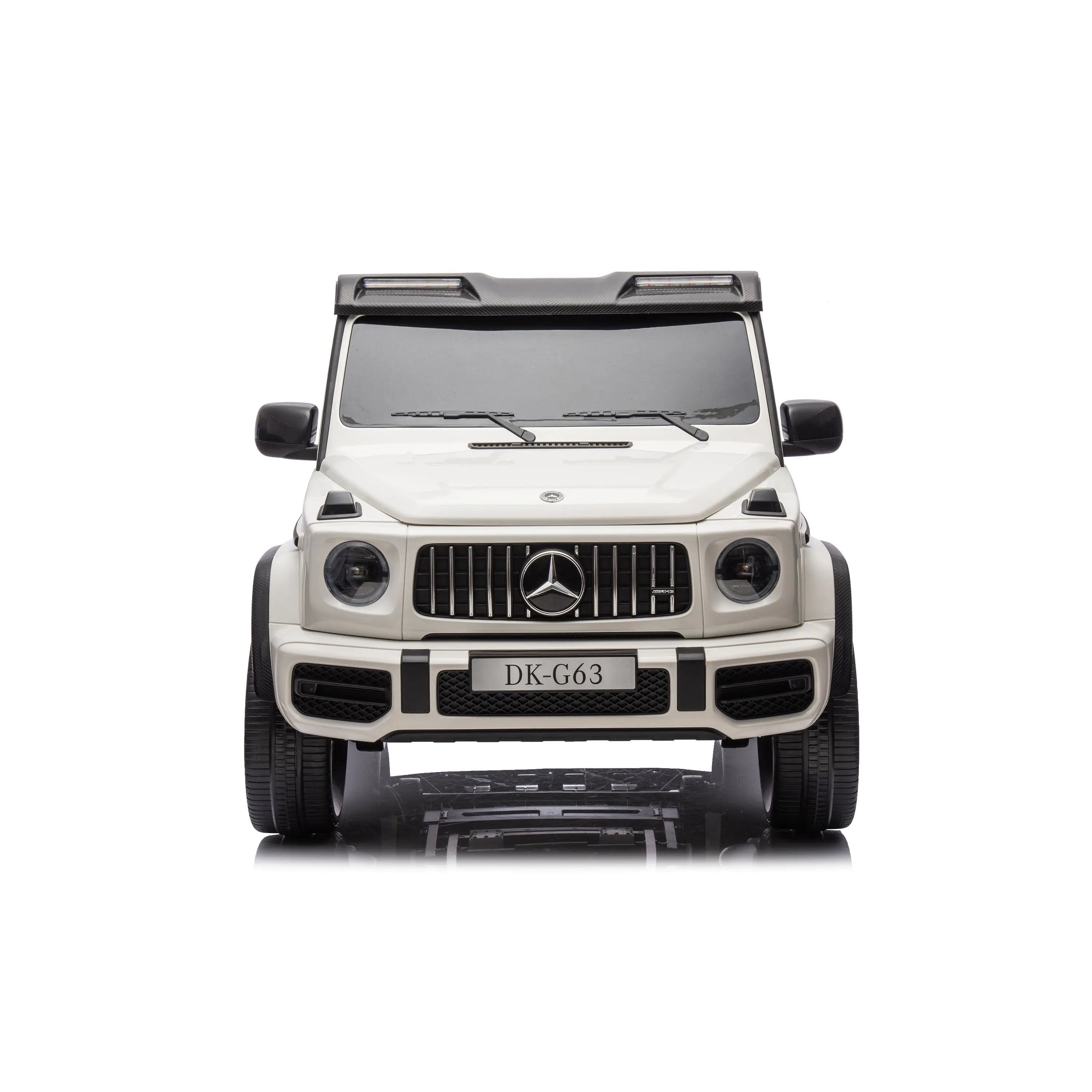Officially Licensed Mercedes G-Wagon 24V Kids Ride-On Truck