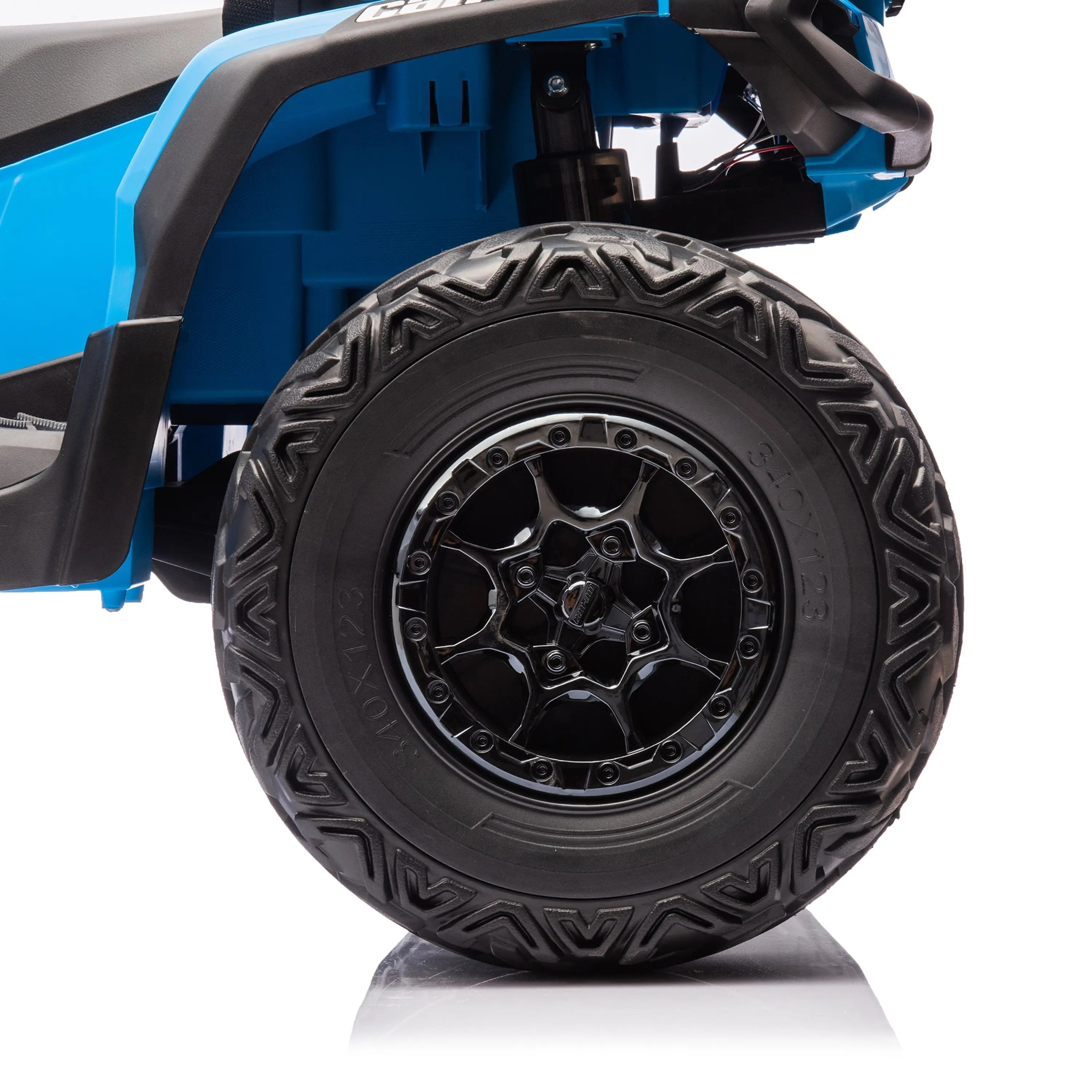 Officially Licensed Can-Am Outlander 24V Ride-On ATV
