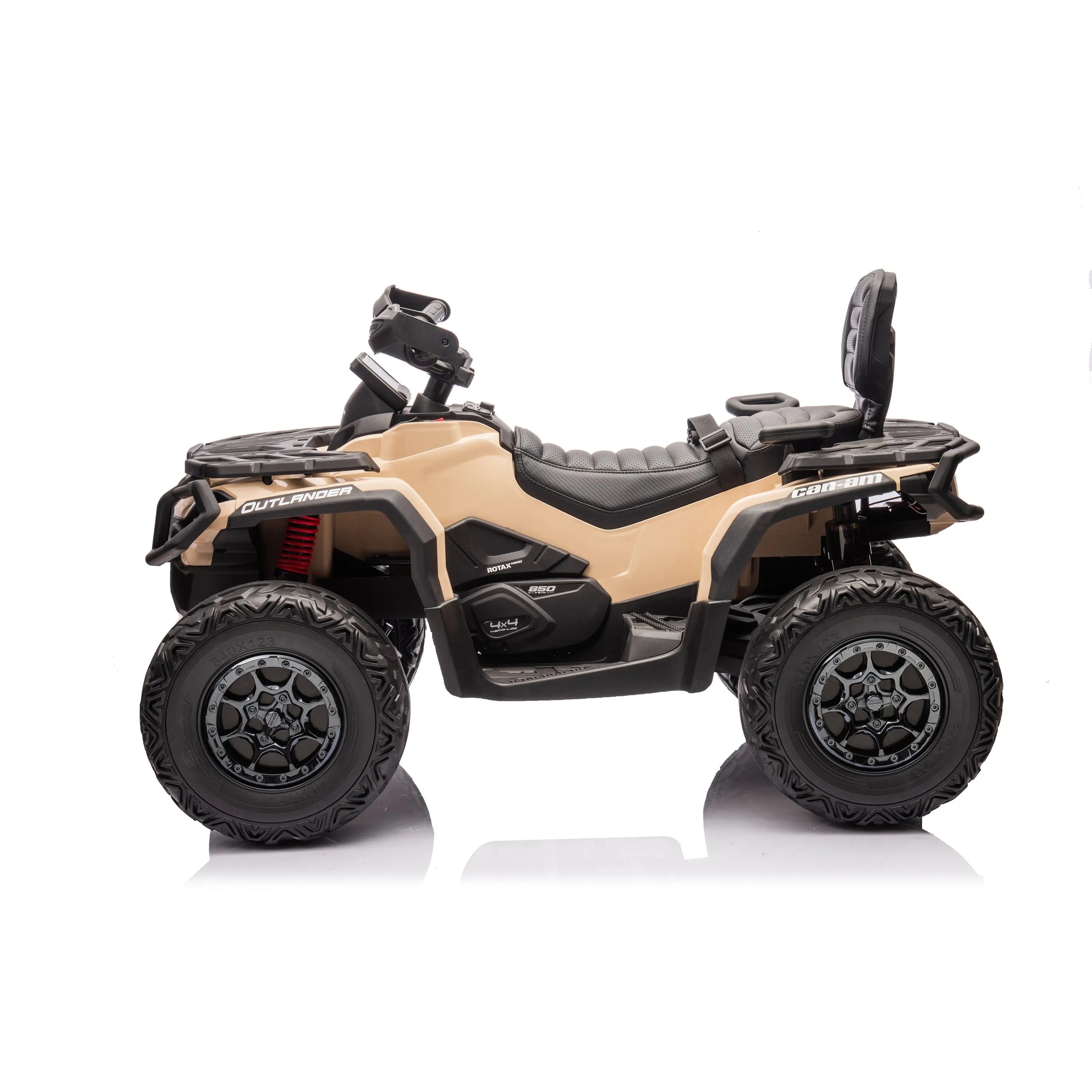 Officially Licensed Can-Am Outlander 24V Ride-On ATV