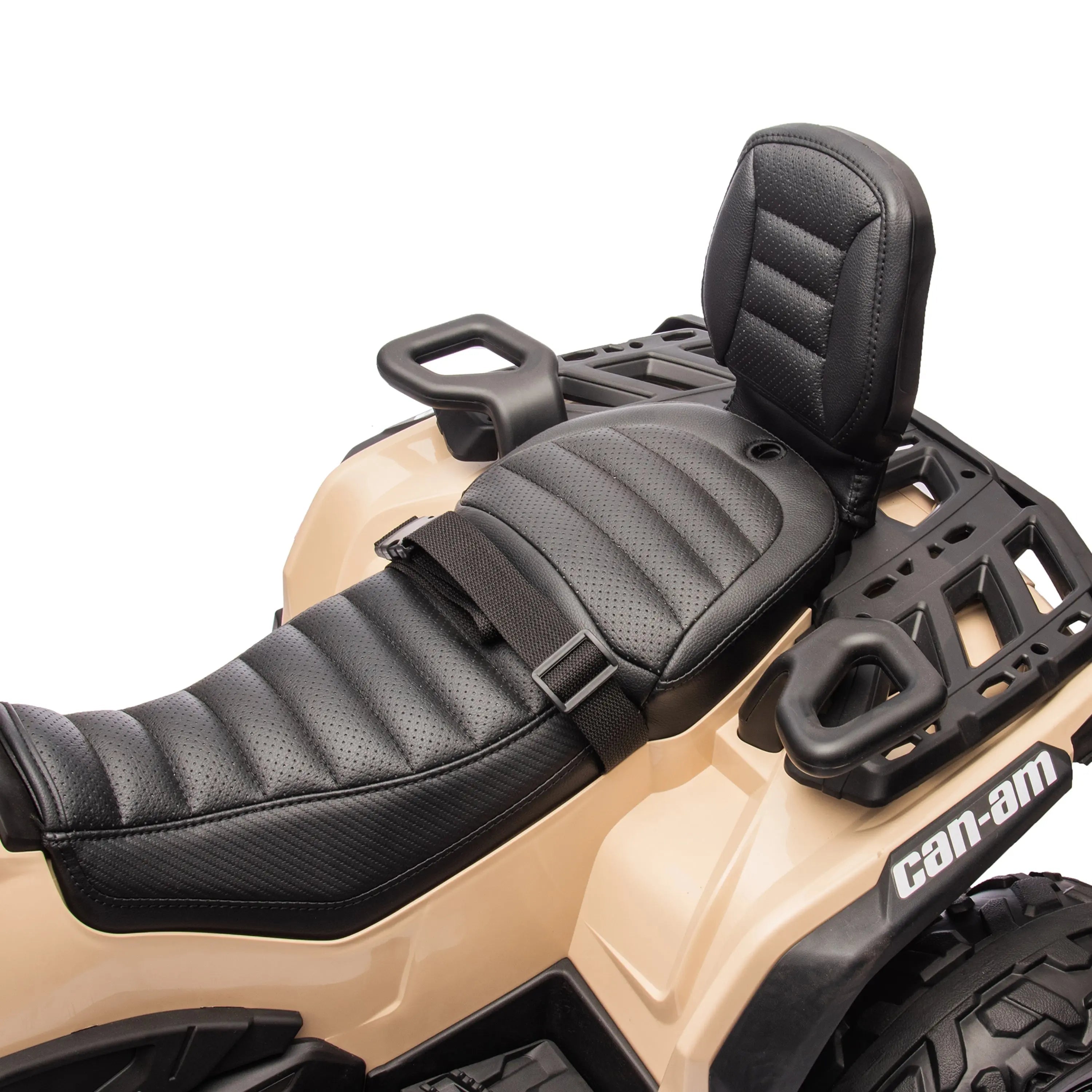Officially Licensed Can-Am Outlander 24V Ride-On ATV