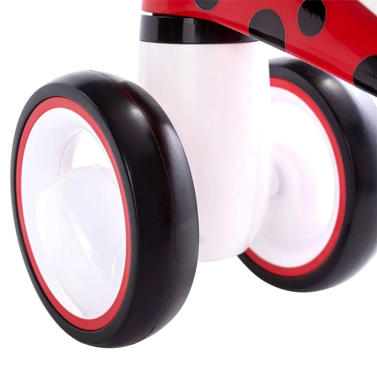 Kids 3-Wheel Balance Bike