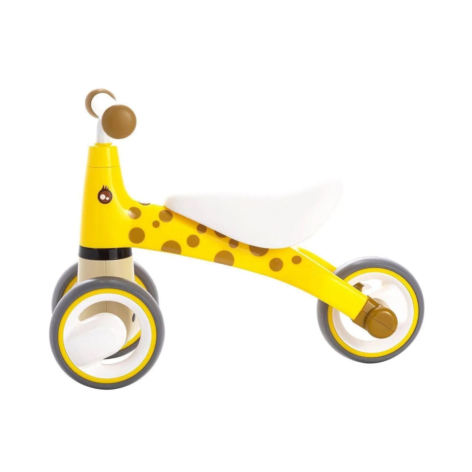 Kids 3-Wheel Balance Bike