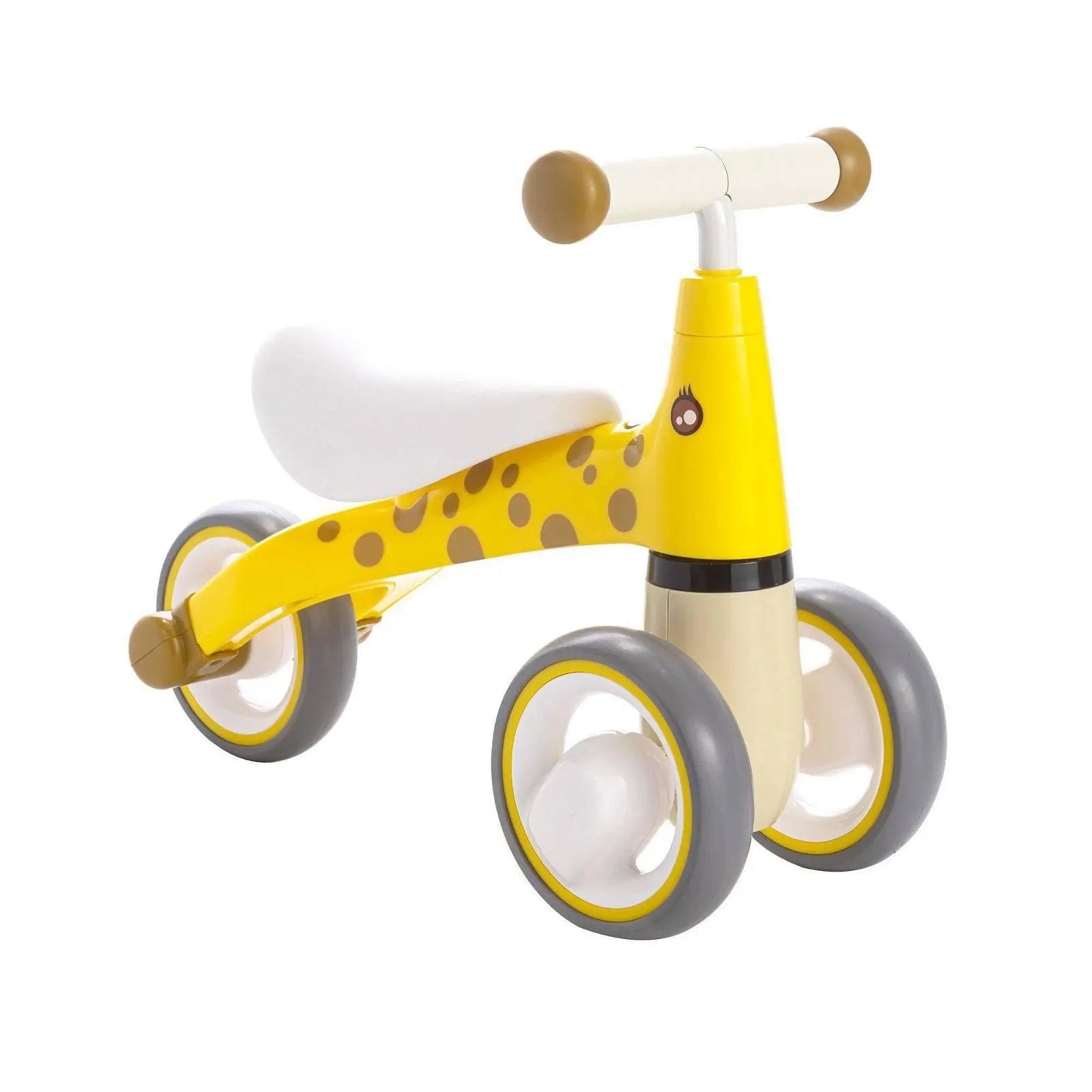 Kids 3-Wheel Balance Bike