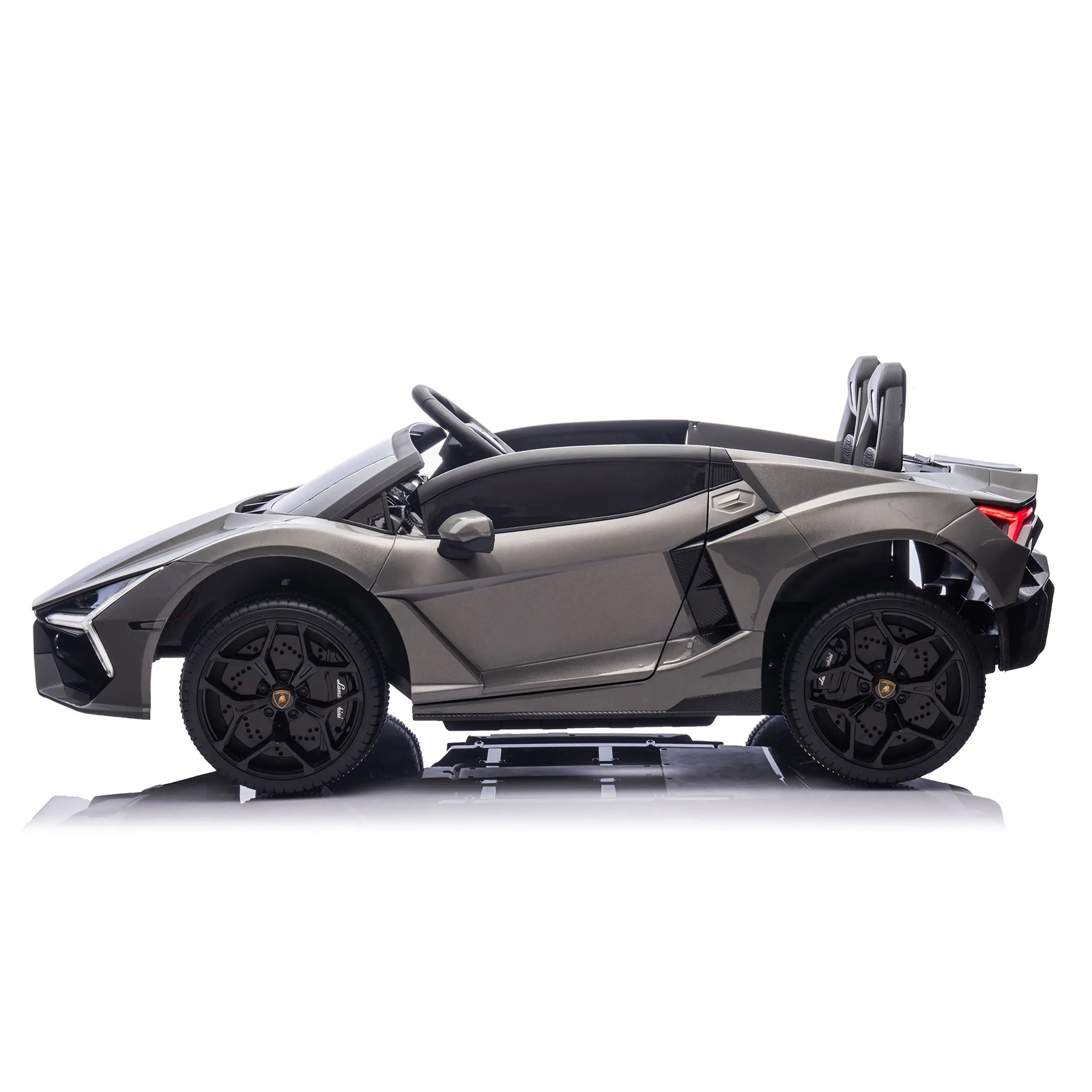 Officially Licensed Lamborghini Revuelto 24V 2-Seater Ride-On Car