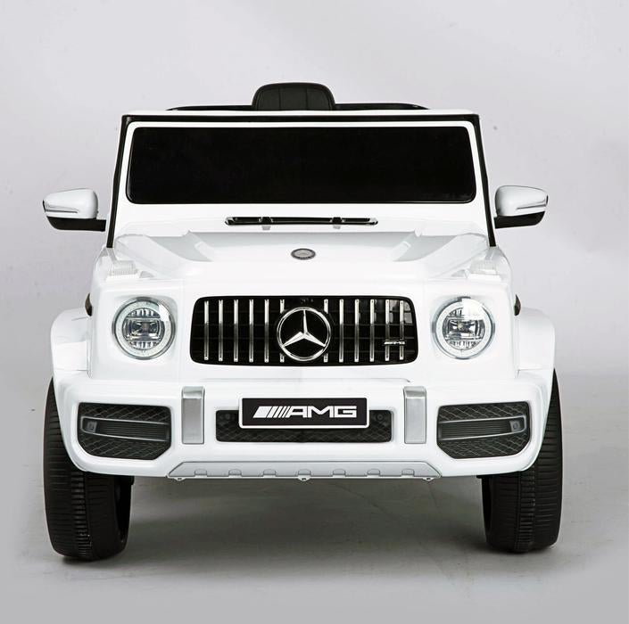 12V Mercedes-Benz G63 - Rear Axle