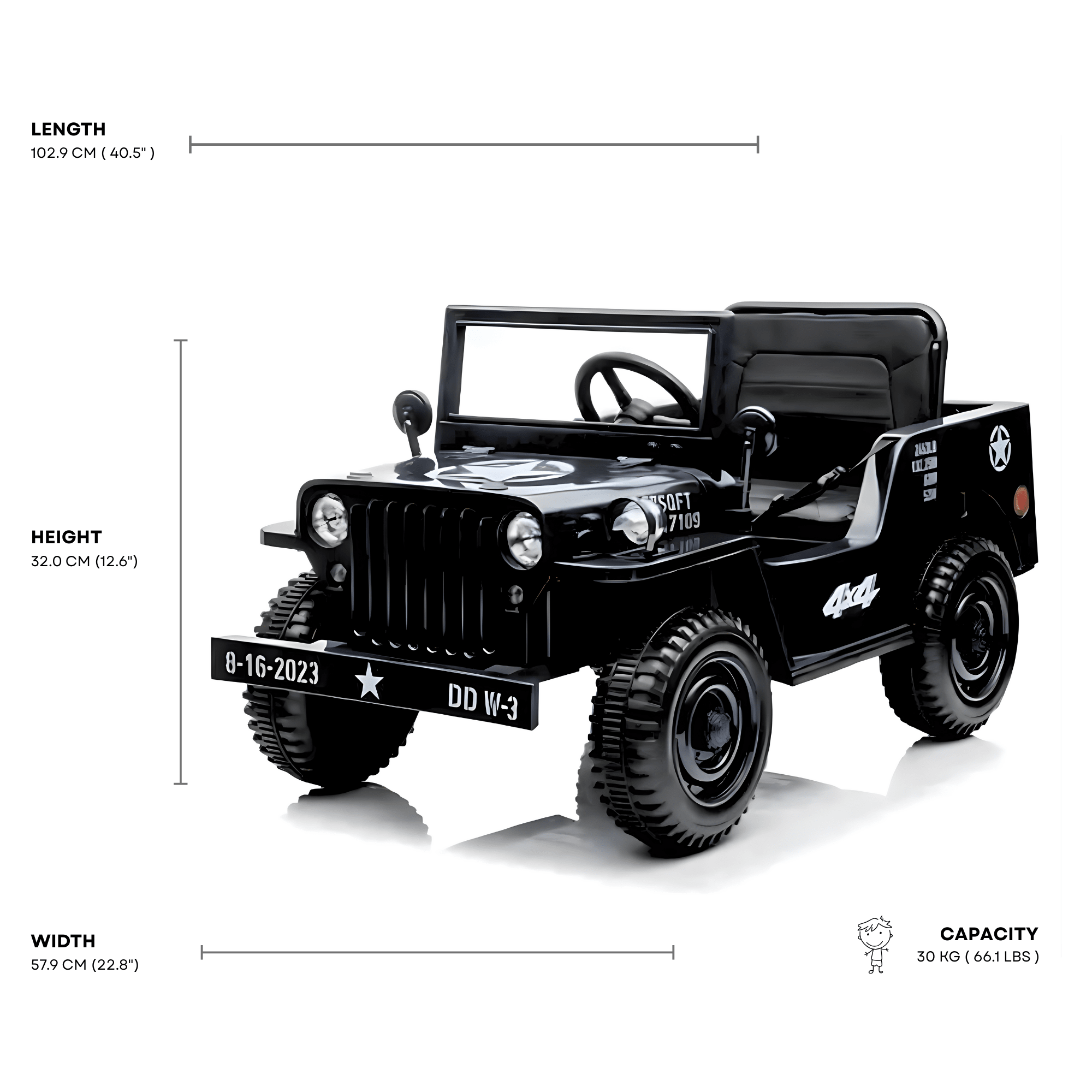 {{product_title}} ride on car for kids | KidsVIP Canada