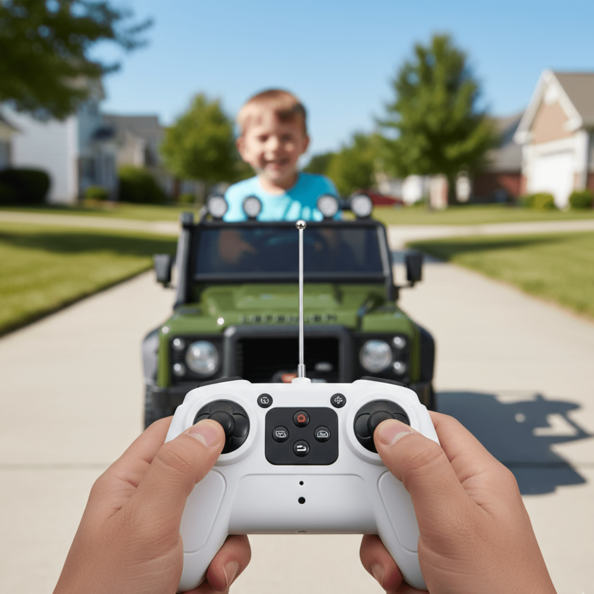 {{product_title}} ride on car for kids | KidsVIP Canada