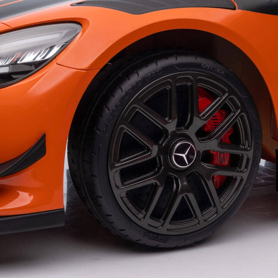 Orange, Complete Sport 12V Official Mercedes-Benz GT3, RC