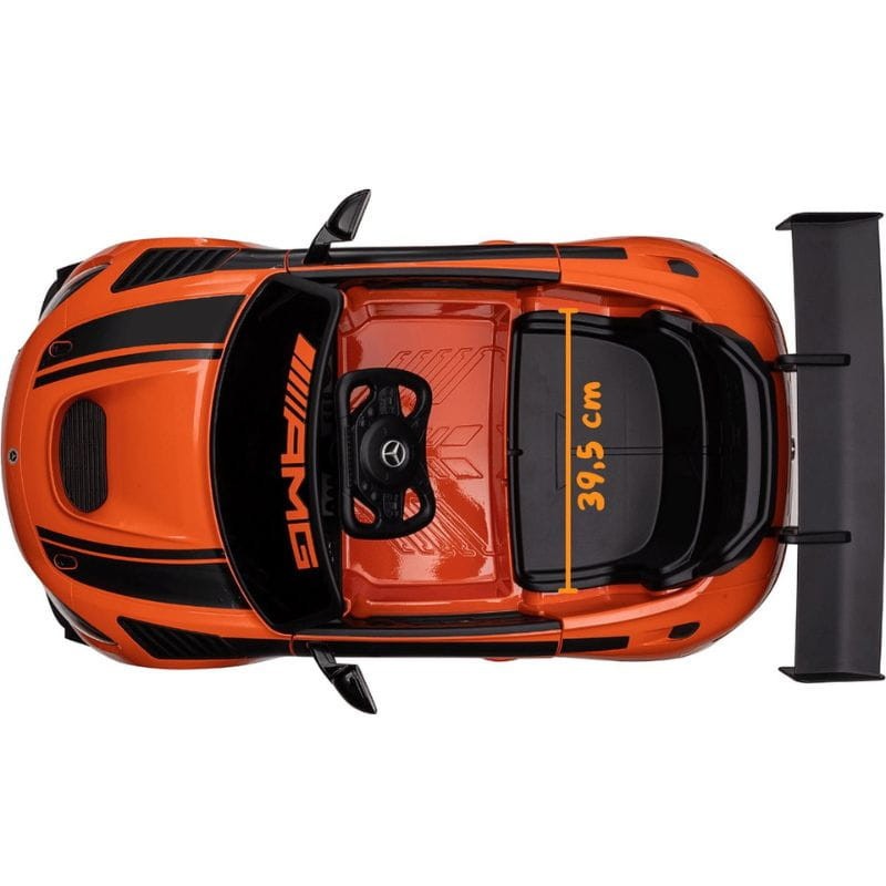 Orange, Complete Sport 12V Official Mercedes-Benz GT3, RC