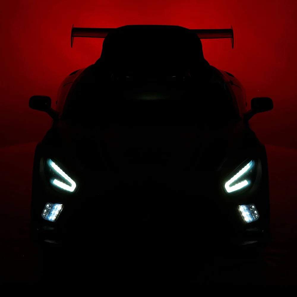 Orange, Complete Sport 12V Official Mercedes-Benz GT3, RC