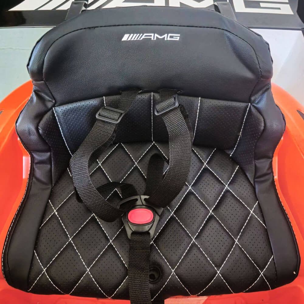 Orange, Complete Sport 12V Official Mercedes-Benz GT3, RC