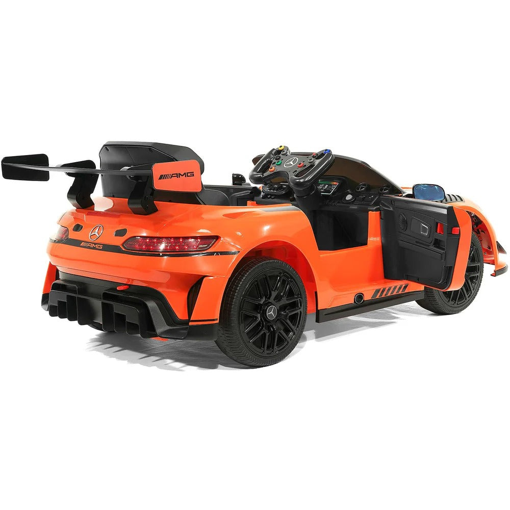 Orange, Complete Sport 12V Official Mercedes-Benz GT3, RC