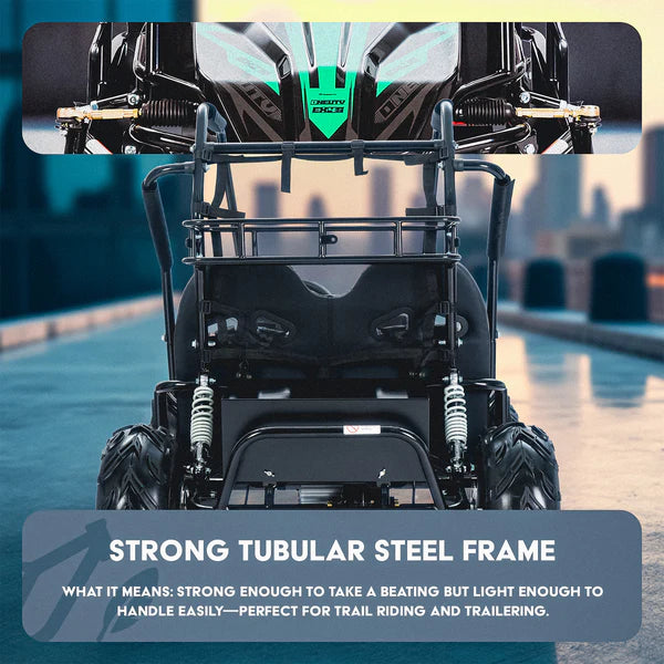 OneUTV EX4S 2000W 60V/20AH Buggy/UTV