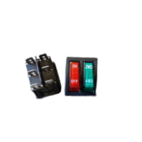 24V RAM 3500 XXL 4x4 On/Off-2W/4W Button.