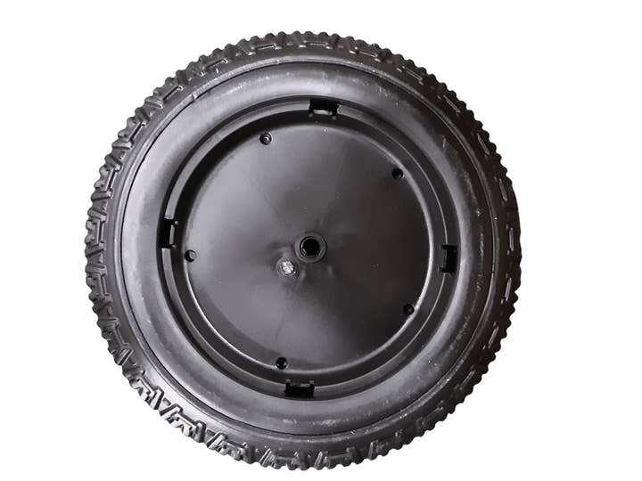 24V Chevrolet Silverado - Wheel.