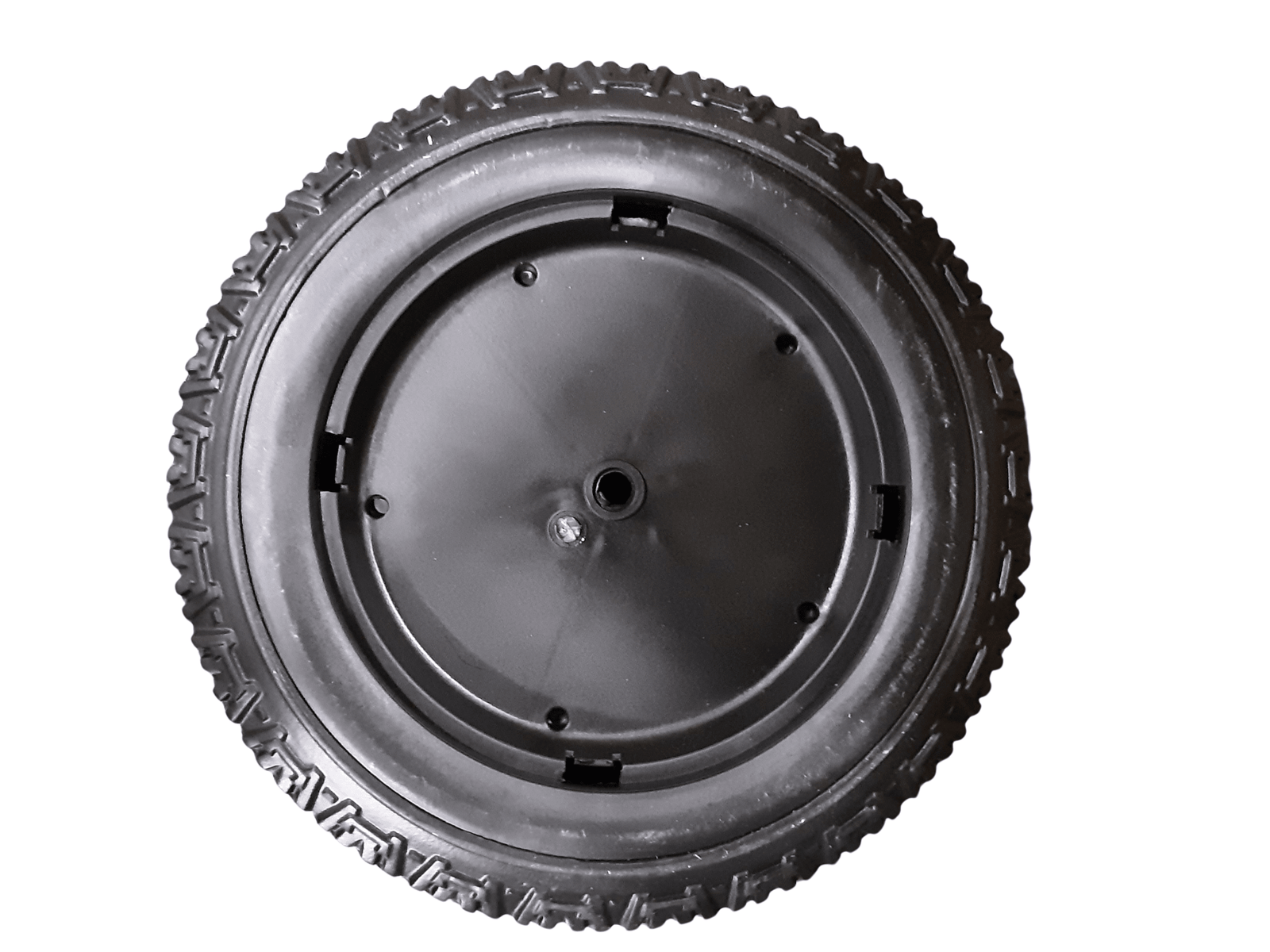 24V Chevrolet Silverado - Wheel.