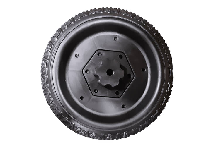 24V Chevrolet Silverado - Wheel.